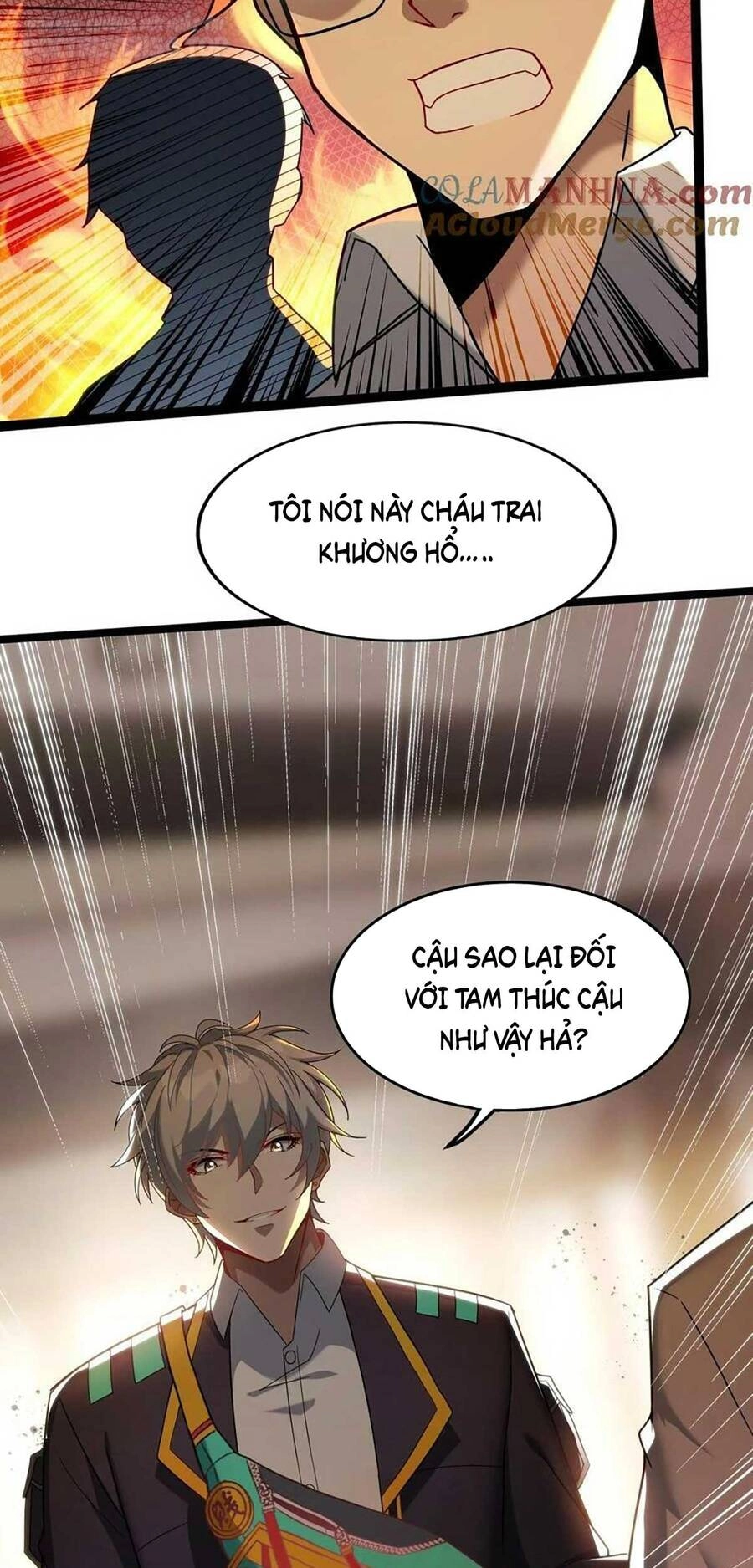 Linh Khí Khôi Phục: Ta Mỗi Ngày Thu Được Một Cái Kỹ Năng Mới Chapter 125 - 28