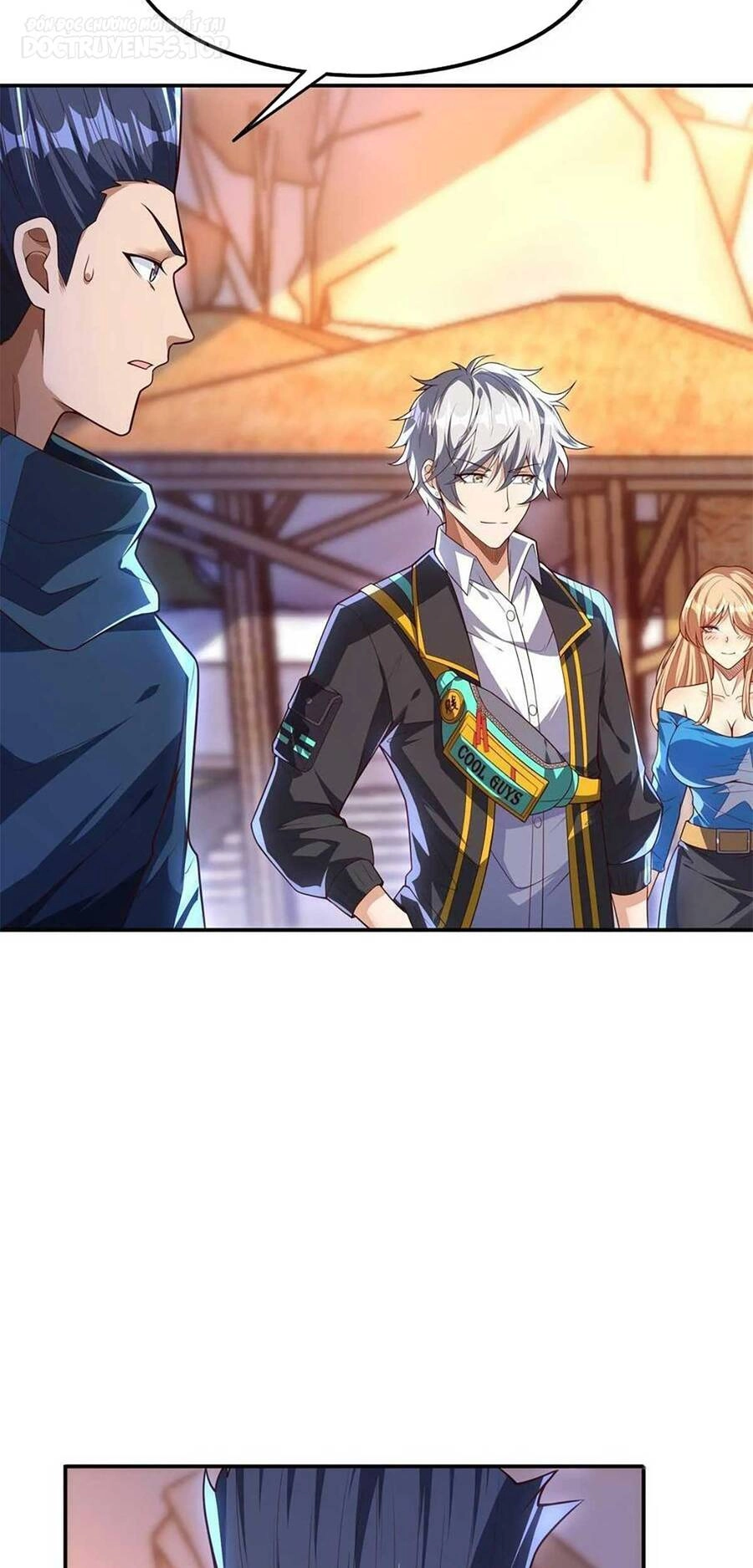 Linh Khí Khôi Phục: Ta Mỗi Ngày Thu Được Một Cái Kỹ Năng Mới Chapter 126 - 3