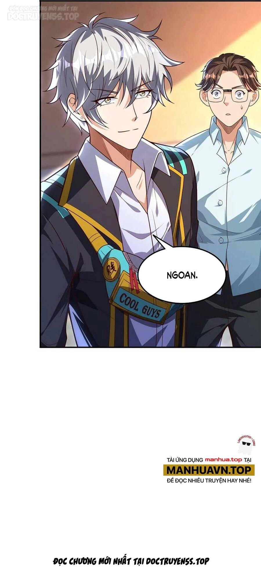 Linh Khí Khôi Phục: Ta Mỗi Ngày Thu Được Một Cái Kỹ Năng Mới Chapter 126 - 5