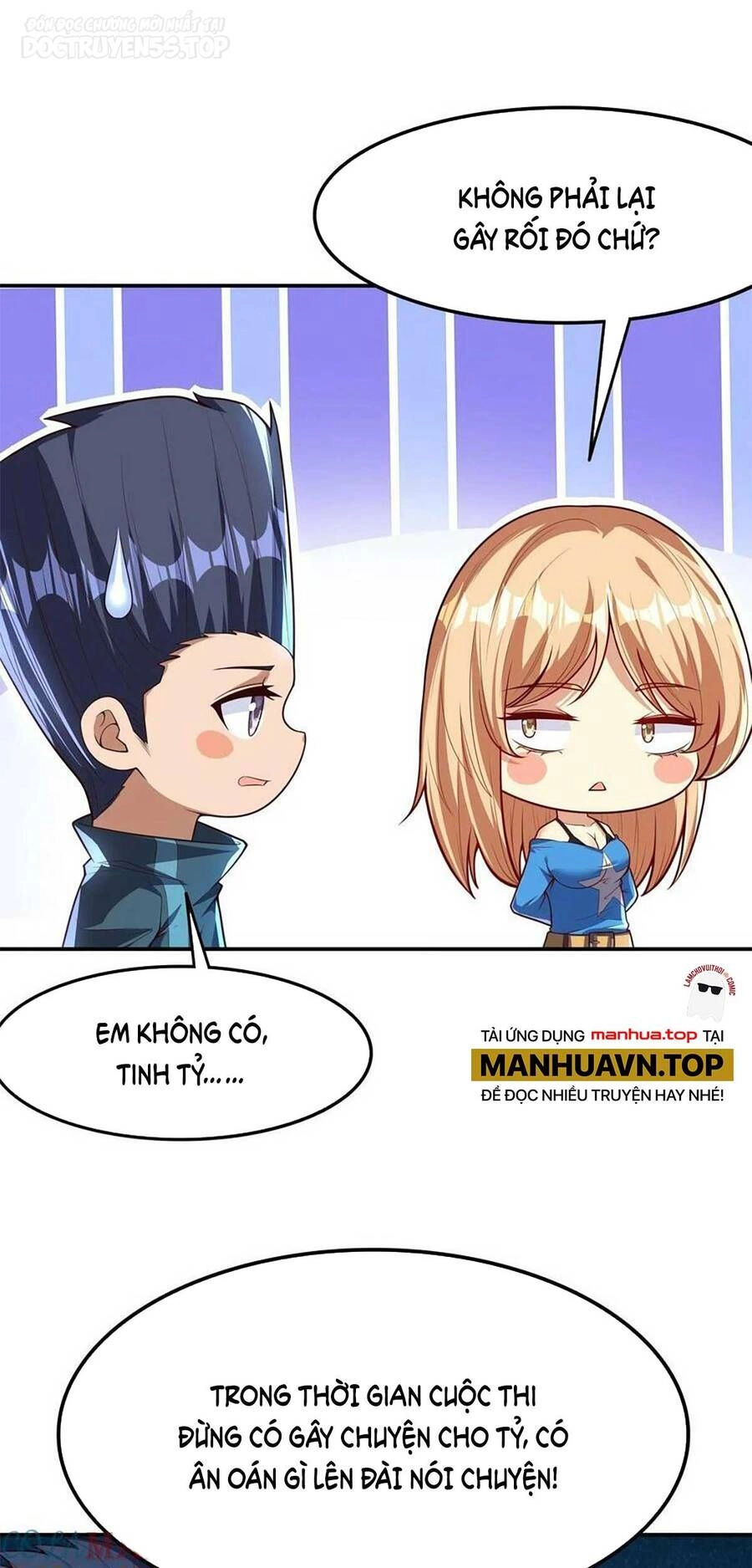 Linh Khí Khôi Phục: Ta Mỗi Ngày Thu Được Một Cái Kỹ Năng Mới Chapter 126 - 7