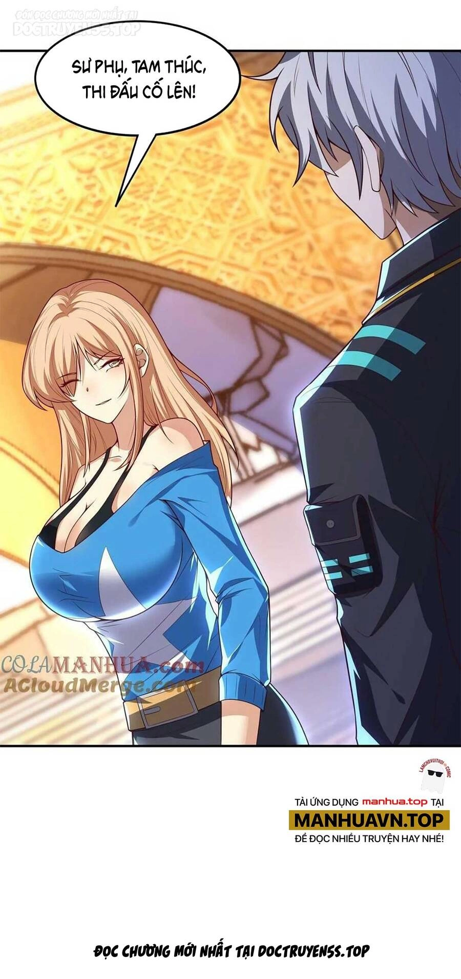 Linh Khí Khôi Phục: Ta Mỗi Ngày Thu Được Một Cái Kỹ Năng Mới Chapter 126 - 9