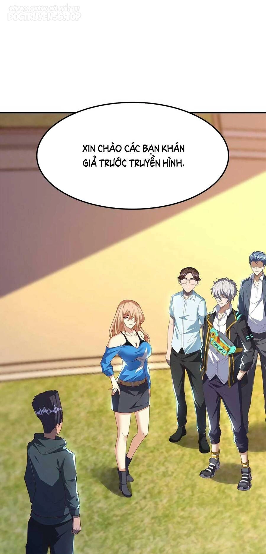 Linh Khí Khôi Phục: Ta Mỗi Ngày Thu Được Một Cái Kỹ Năng Mới Chapter 126 - 10