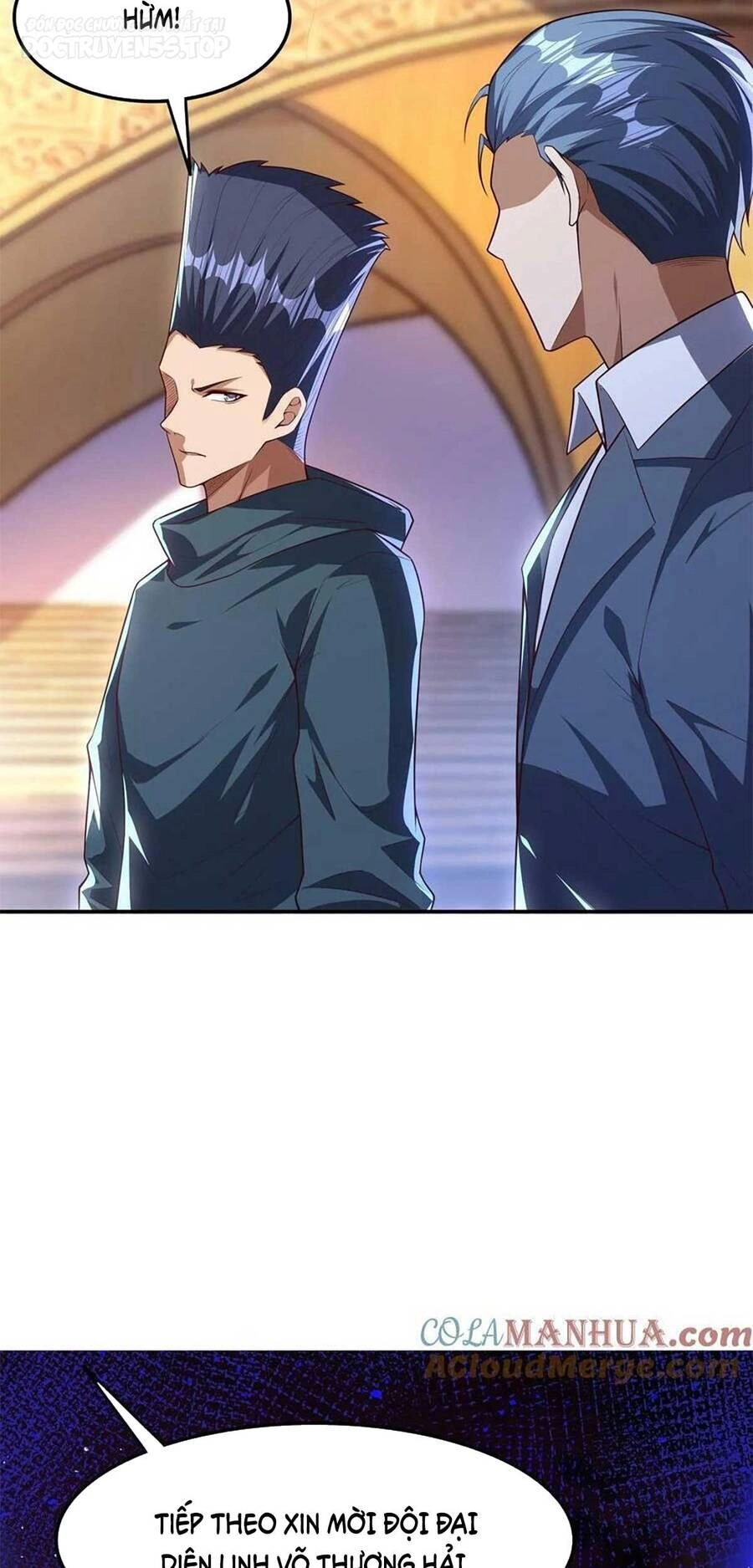 Linh Khí Khôi Phục: Ta Mỗi Ngày Thu Được Một Cái Kỹ Năng Mới Chapter 126 - 14