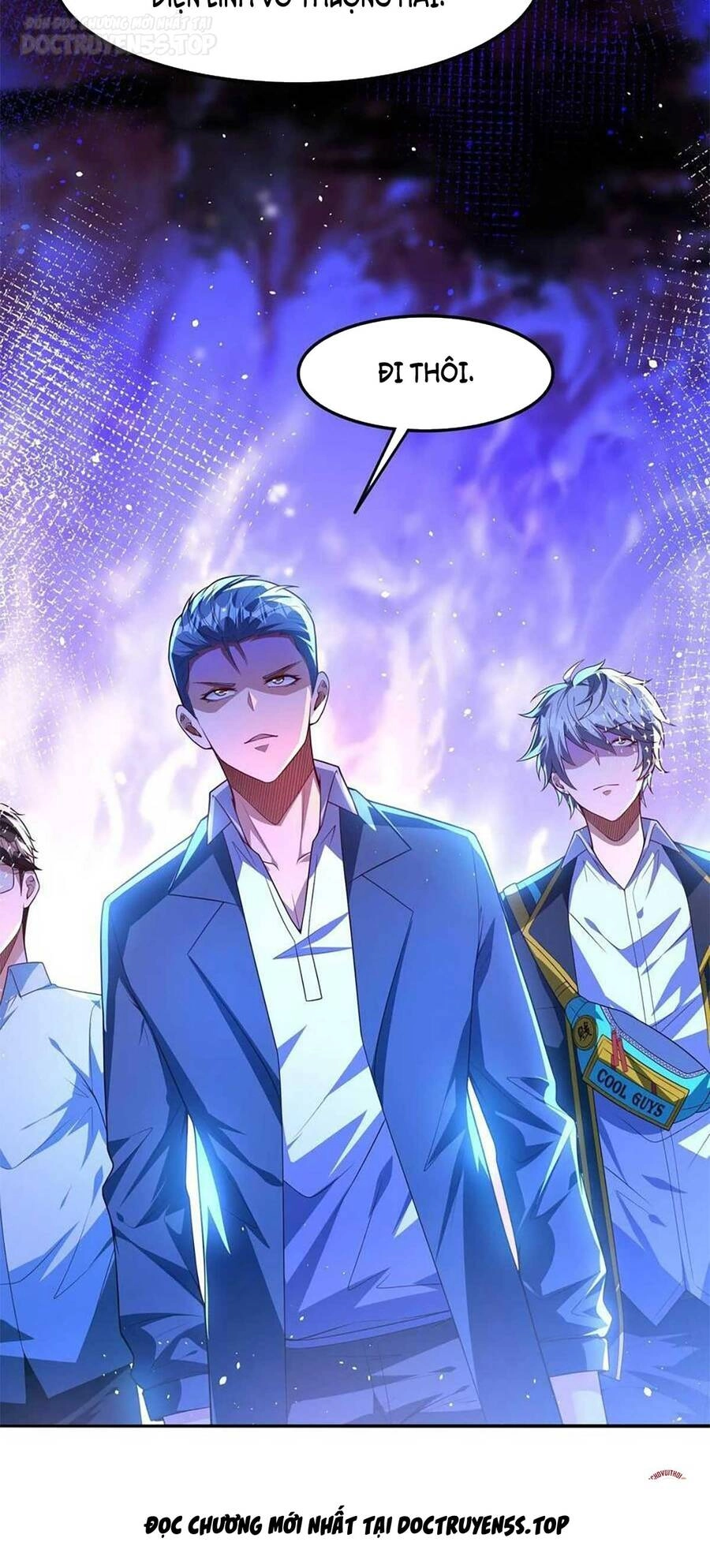 Linh Khí Khôi Phục: Ta Mỗi Ngày Thu Được Một Cái Kỹ Năng Mới Chapter 126 - 15