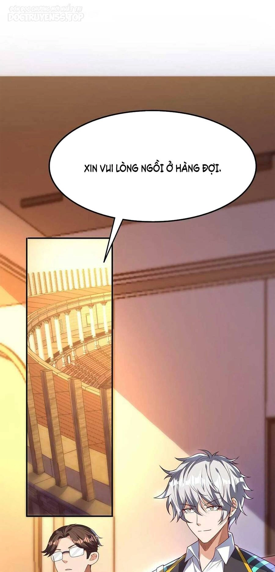 Linh Khí Khôi Phục: Ta Mỗi Ngày Thu Được Một Cái Kỹ Năng Mới Chapter 126 - 18