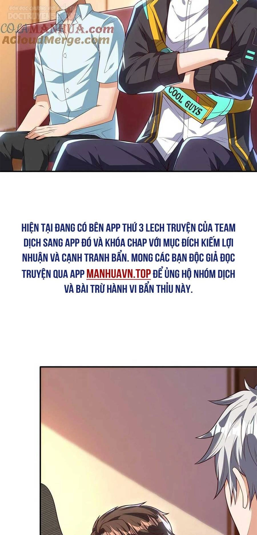 Linh Khí Khôi Phục: Ta Mỗi Ngày Thu Được Một Cái Kỹ Năng Mới Chapter 126 - 19