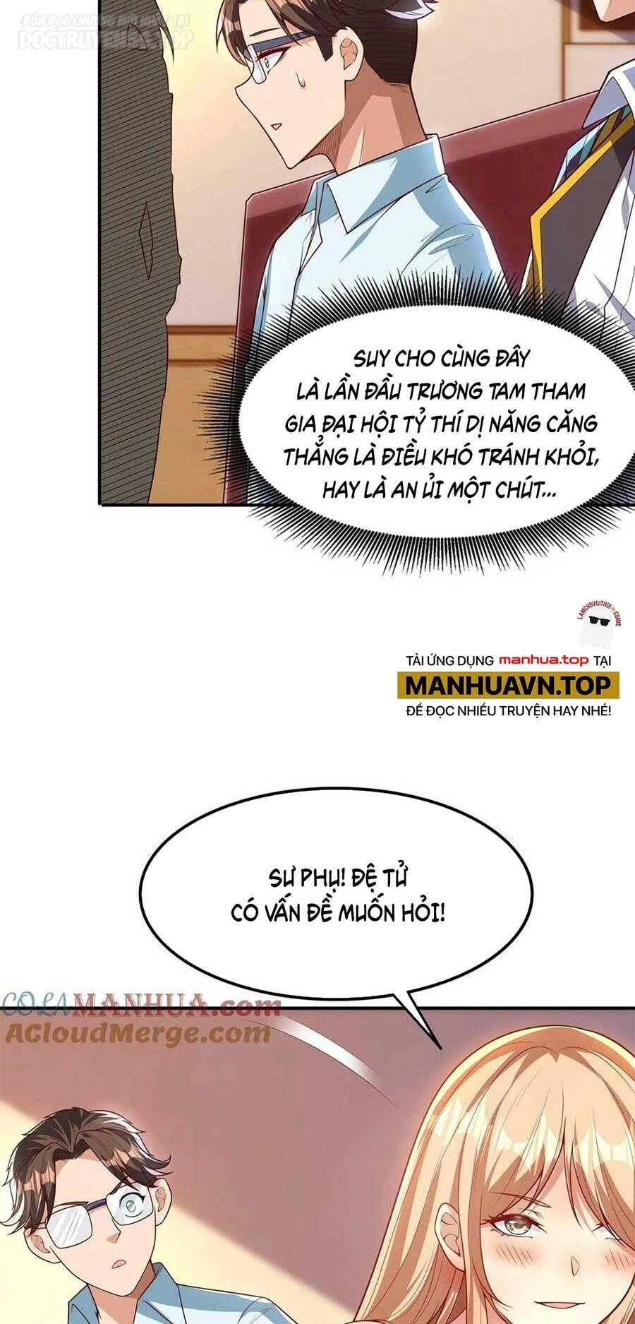 Linh Khí Khôi Phục: Ta Mỗi Ngày Thu Được Một Cái Kỹ Năng Mới Chapter 126 - 20