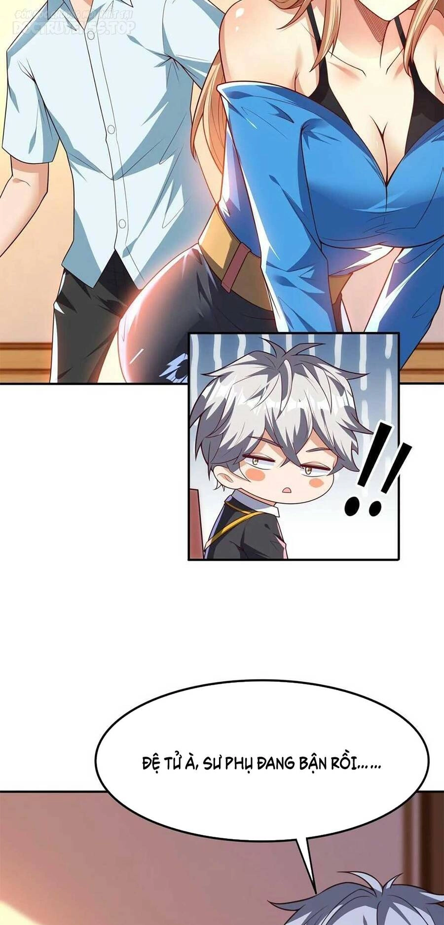 Linh Khí Khôi Phục: Ta Mỗi Ngày Thu Được Một Cái Kỹ Năng Mới Chapter 126 - 21