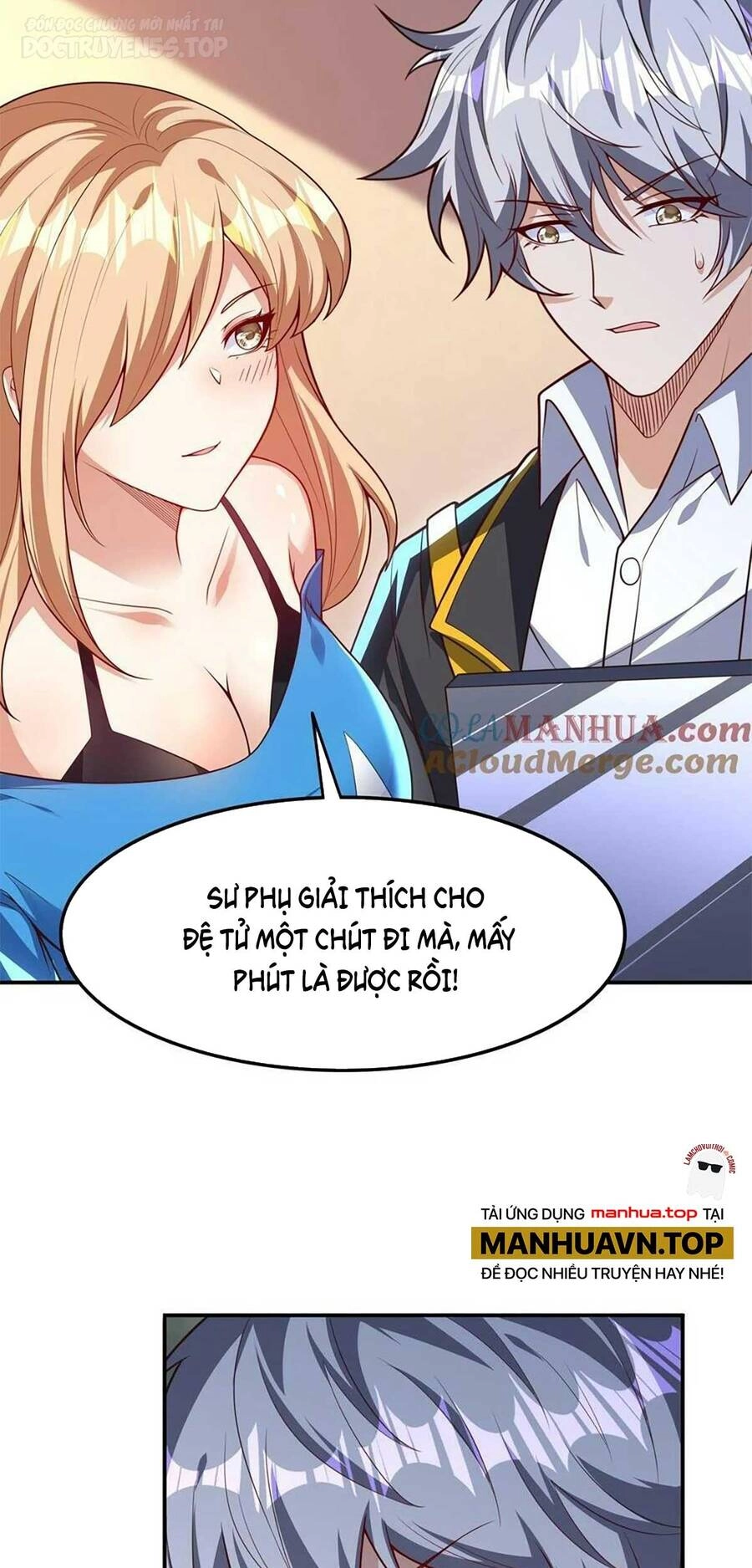 Linh Khí Khôi Phục: Ta Mỗi Ngày Thu Được Một Cái Kỹ Năng Mới Chapter 126 - 22