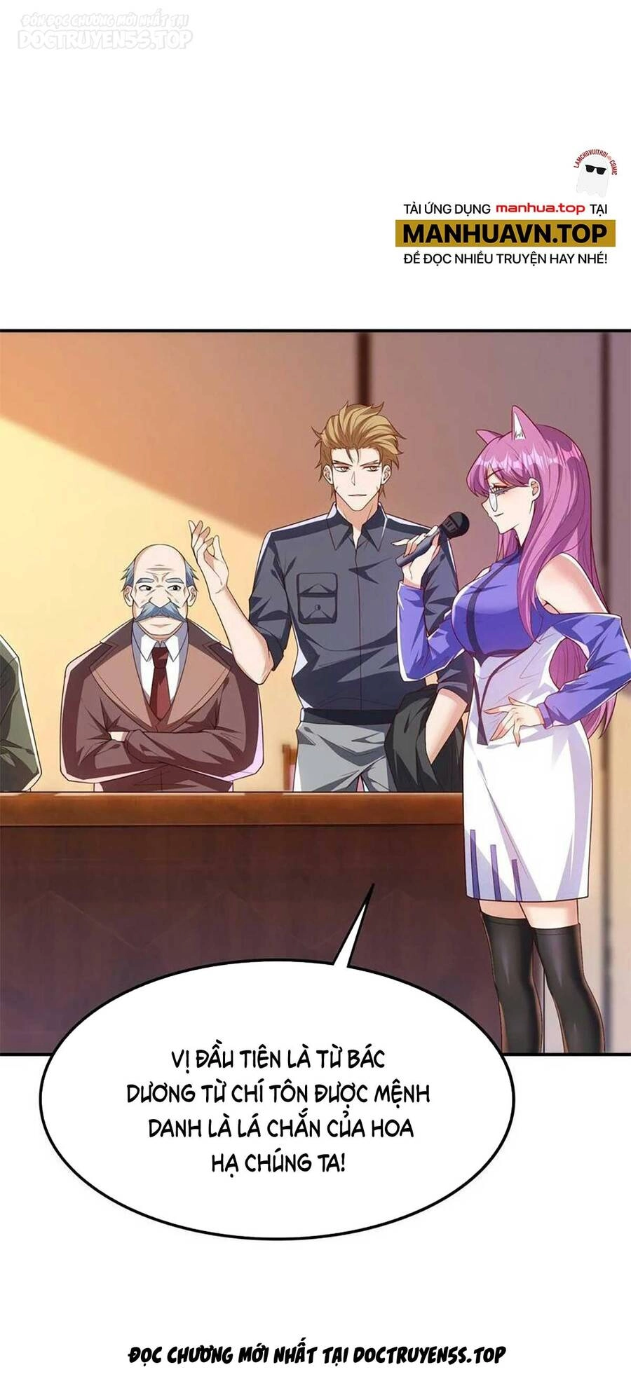 Linh Khí Khôi Phục: Ta Mỗi Ngày Thu Được Một Cái Kỹ Năng Mới Chapter 126 - 24