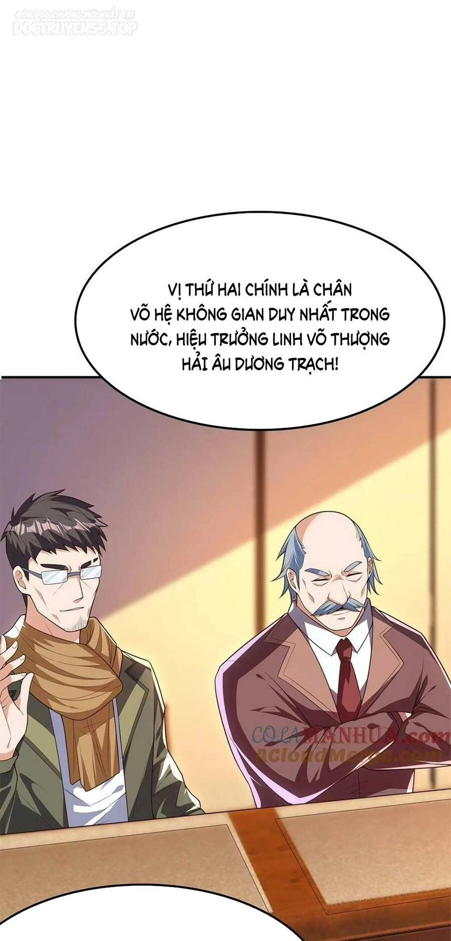 Linh Khí Khôi Phục: Ta Mỗi Ngày Thu Được Một Cái Kỹ Năng Mới Chapter 126 - 27