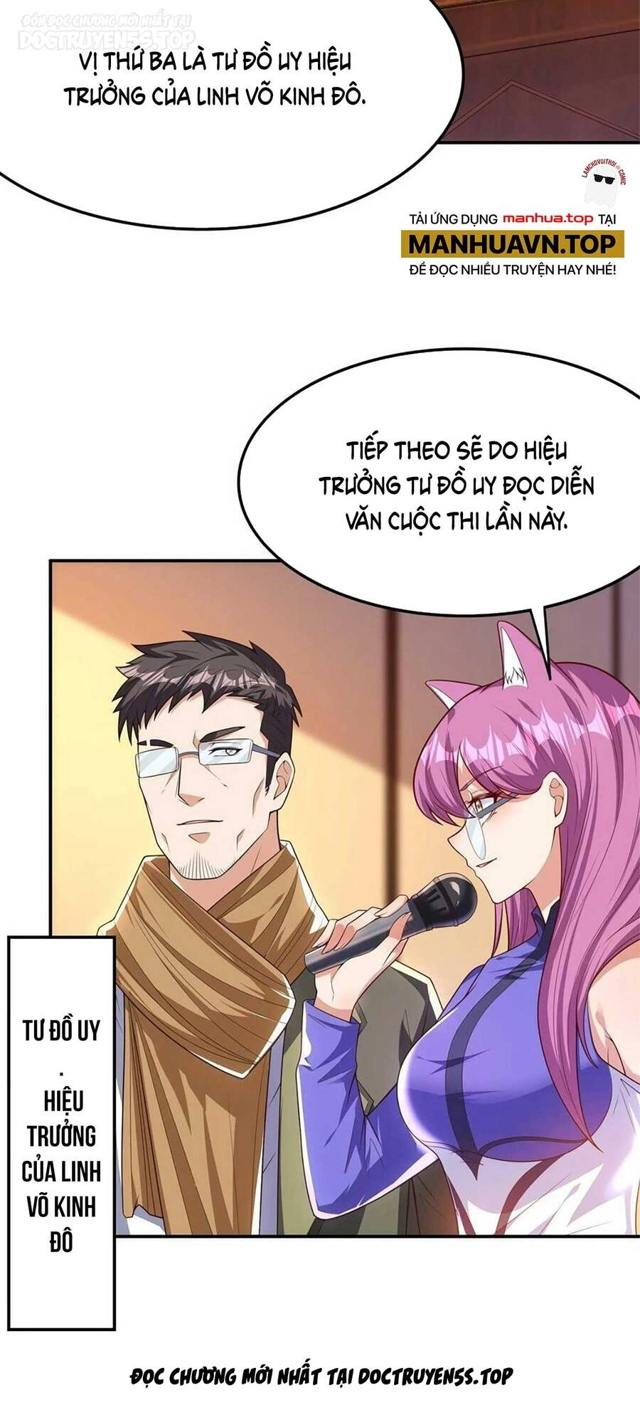 Linh Khí Khôi Phục: Ta Mỗi Ngày Thu Được Một Cái Kỹ Năng Mới Chapter 126 - 28