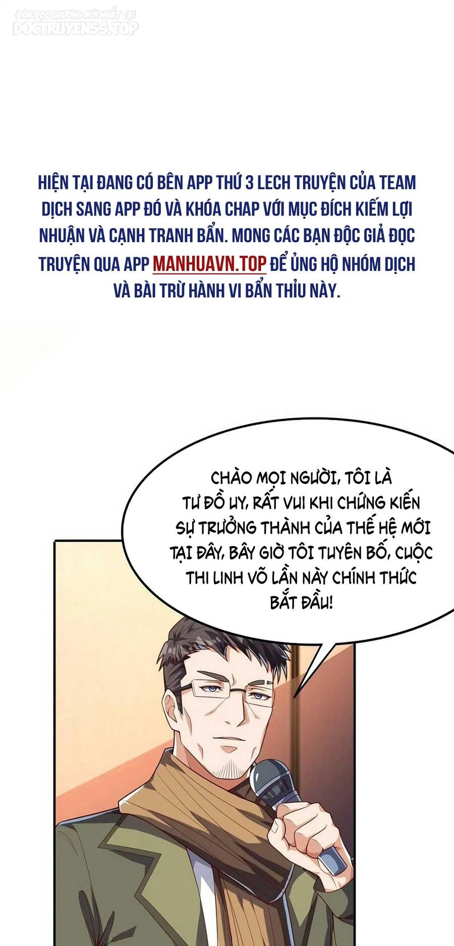 Linh Khí Khôi Phục: Ta Mỗi Ngày Thu Được Một Cái Kỹ Năng Mới Chapter 126 - 29