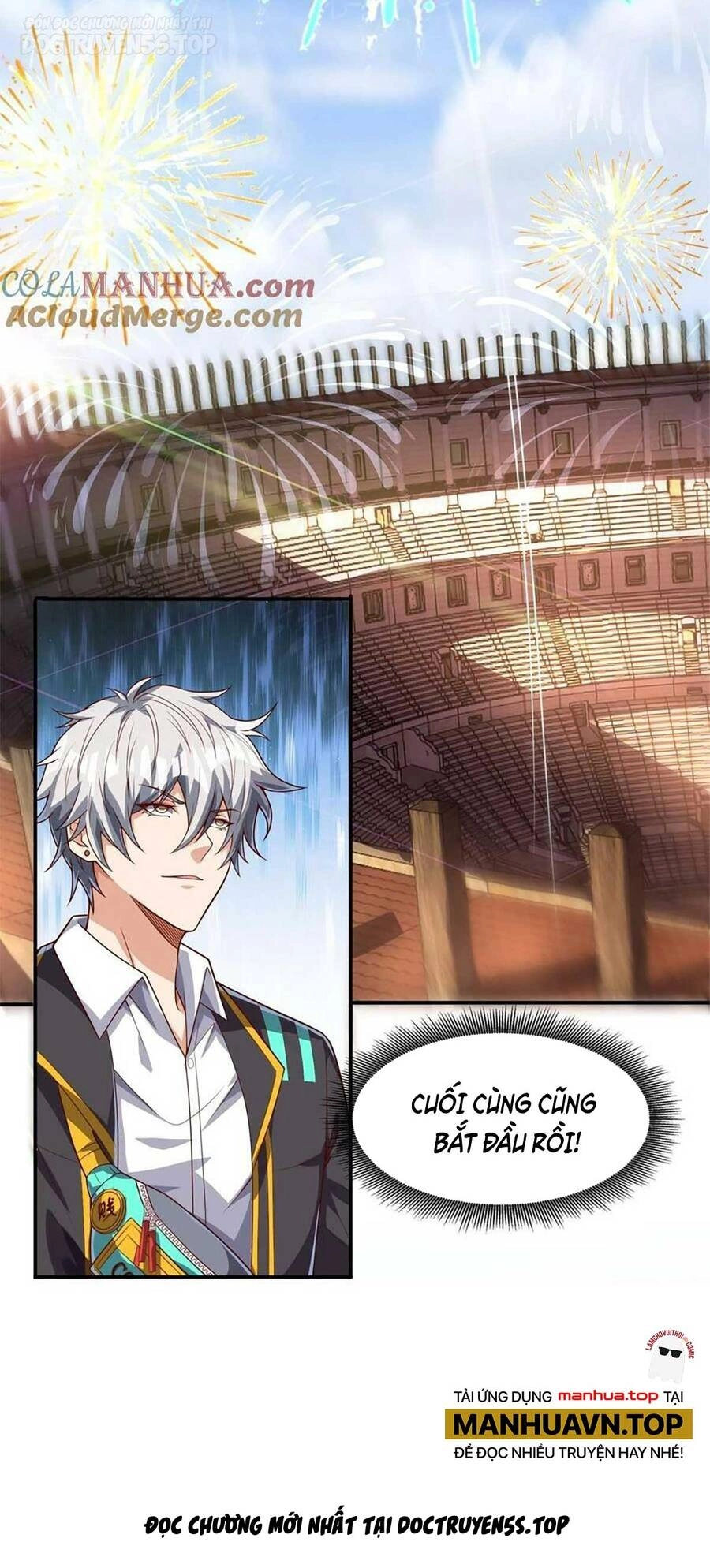 Linh Khí Khôi Phục: Ta Mỗi Ngày Thu Được Một Cái Kỹ Năng Mới Chapter 126 - 31