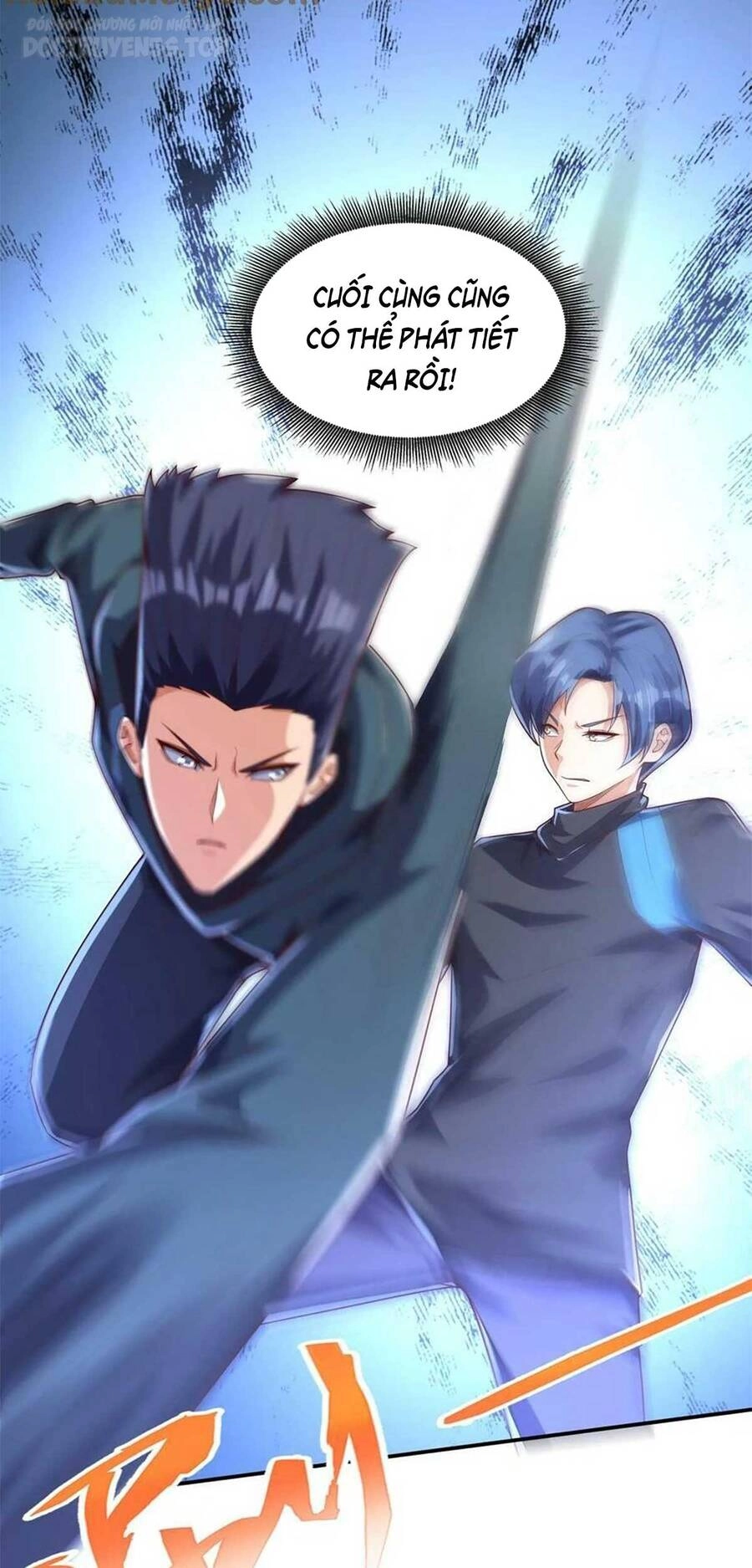 Linh Khí Khôi Phục: Ta Mỗi Ngày Thu Được Một Cái Kỹ Năng Mới Chapter 127 - 8