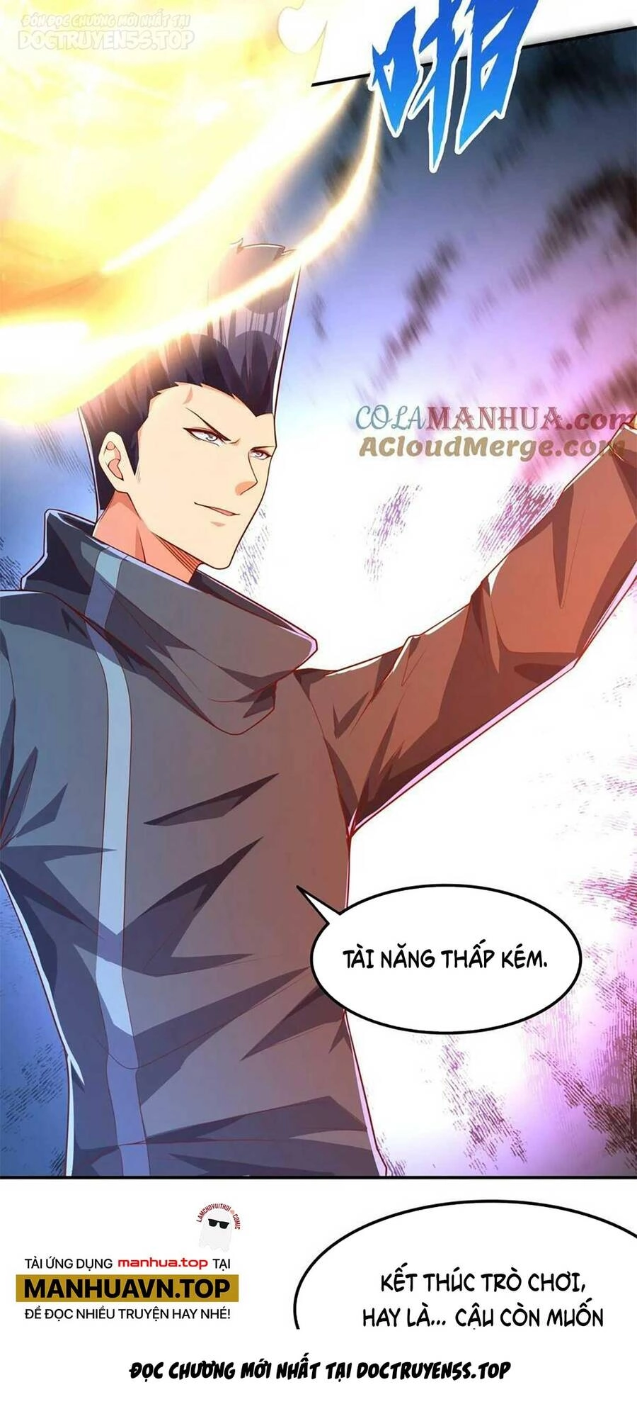 Linh Khí Khôi Phục: Ta Mỗi Ngày Thu Được Một Cái Kỹ Năng Mới Chapter 127 - 12