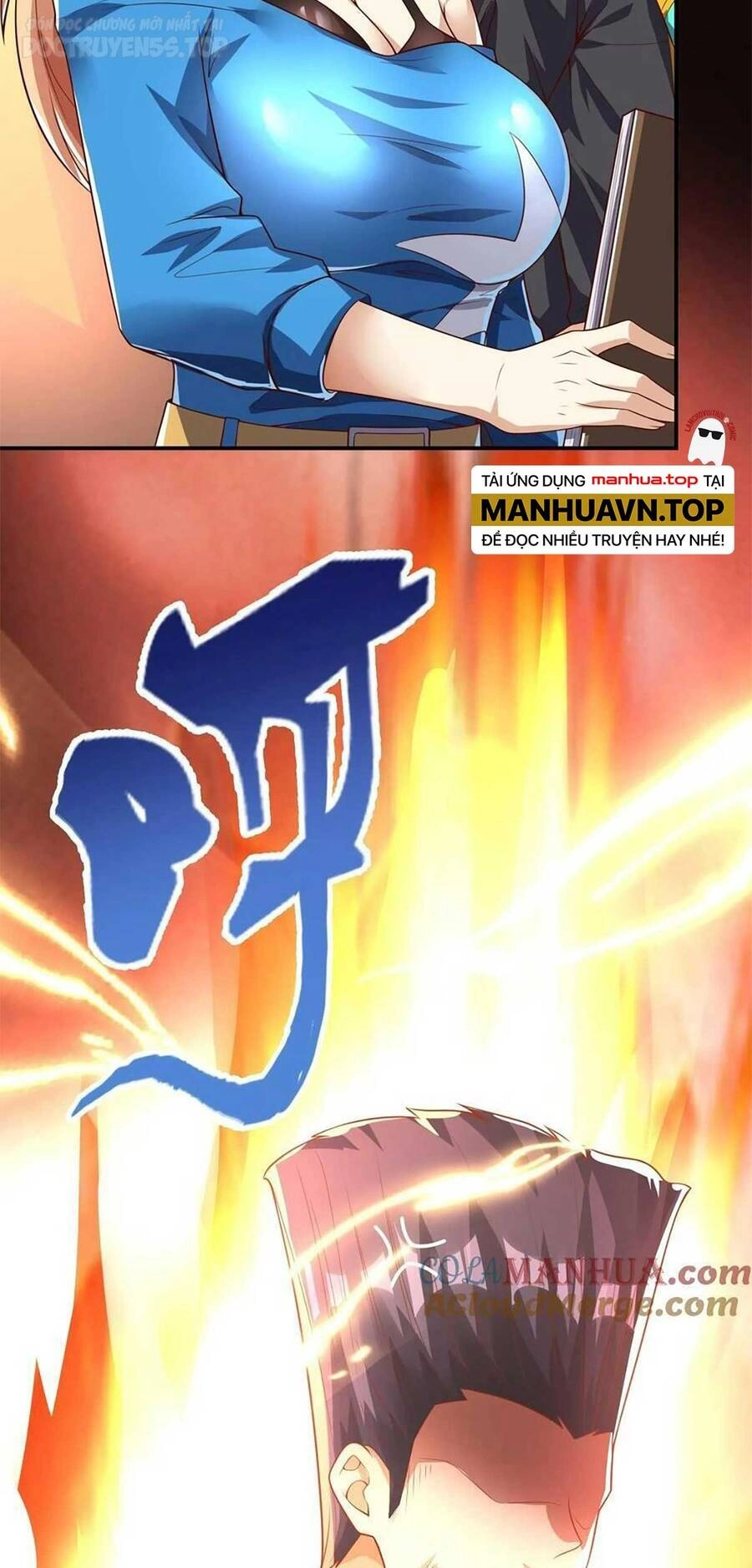 Linh Khí Khôi Phục: Ta Mỗi Ngày Thu Được Một Cái Kỹ Năng Mới Chapter 127 - 17