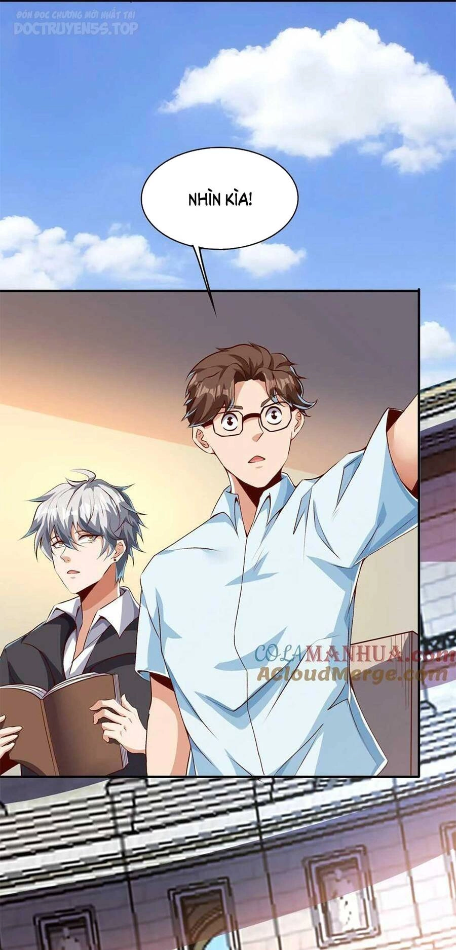 Linh Khí Khôi Phục: Ta Mỗi Ngày Thu Được Một Cái Kỹ Năng Mới Chapter 127 - 21