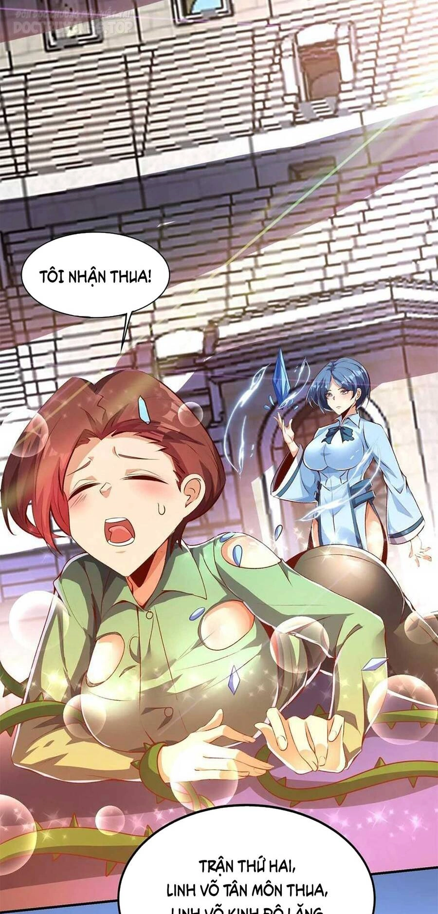 Linh Khí Khôi Phục: Ta Mỗi Ngày Thu Được Một Cái Kỹ Năng Mới Chapter 127 - 22