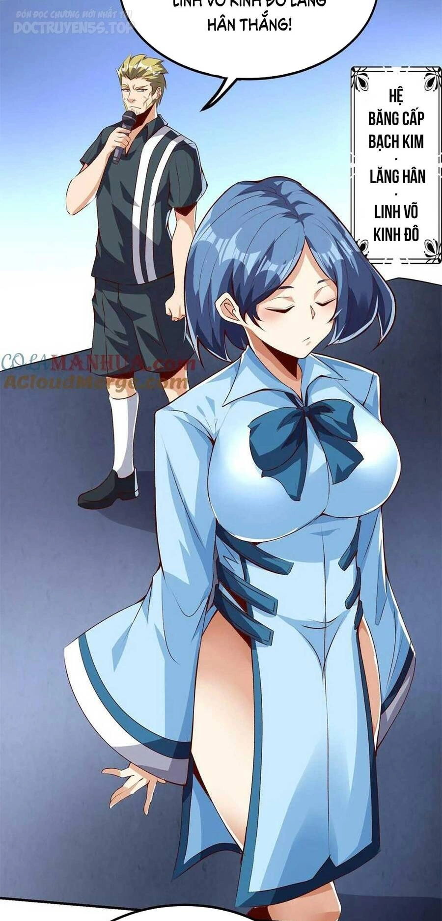 Linh Khí Khôi Phục: Ta Mỗi Ngày Thu Được Một Cái Kỹ Năng Mới Chapter 127 - 23