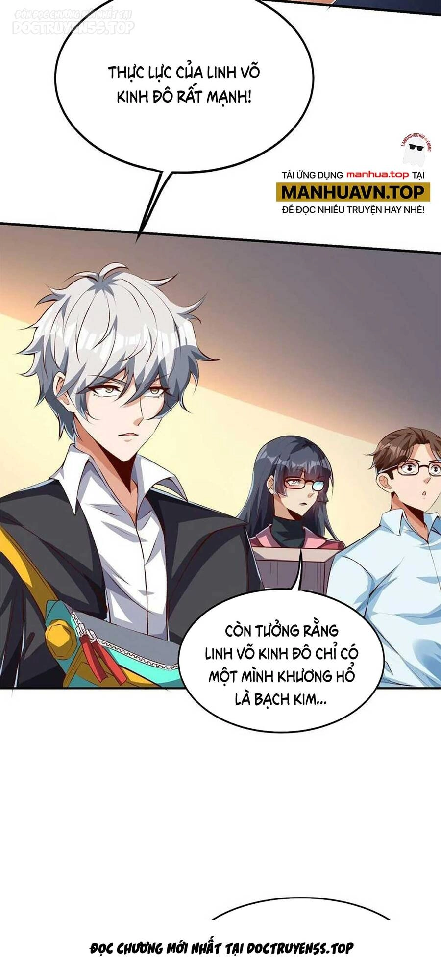 Linh Khí Khôi Phục: Ta Mỗi Ngày Thu Được Một Cái Kỹ Năng Mới Chapter 127 - 24