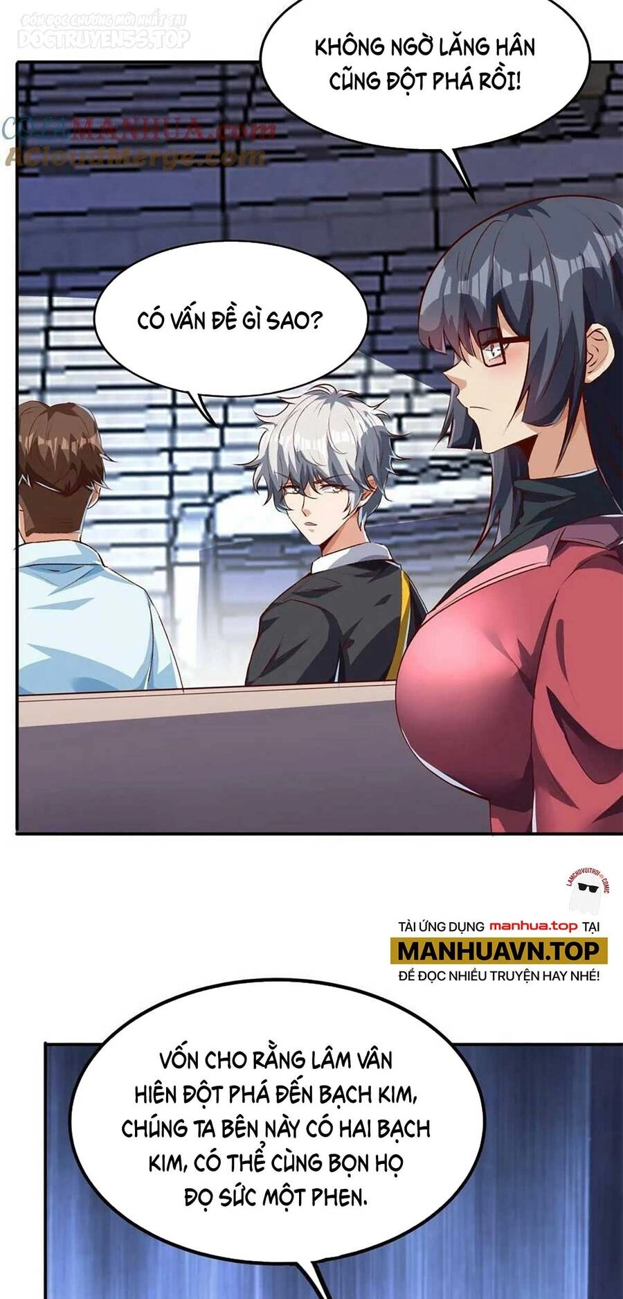 Linh Khí Khôi Phục: Ta Mỗi Ngày Thu Được Một Cái Kỹ Năng Mới Chapter 127 - 25