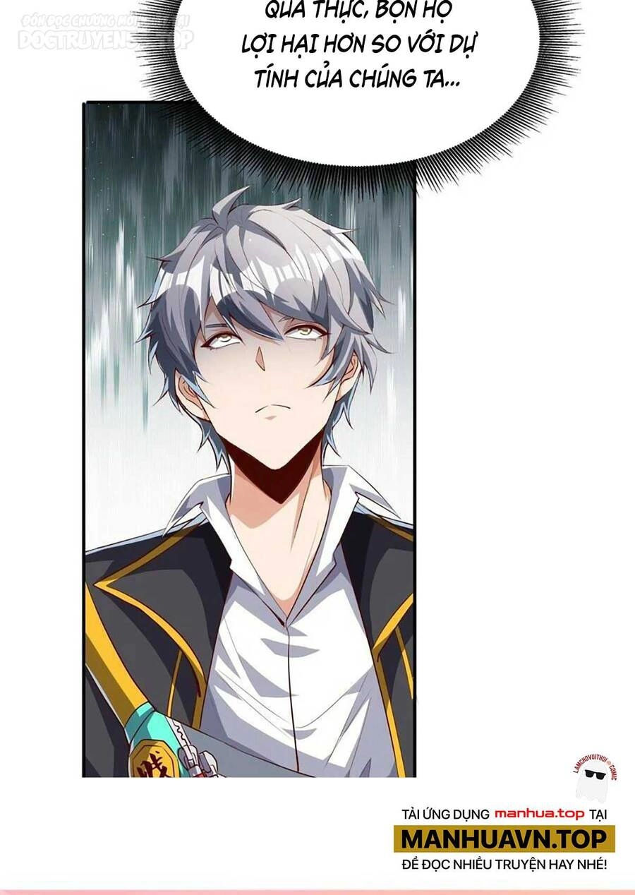 Linh Khí Khôi Phục: Ta Mỗi Ngày Thu Được Một Cái Kỹ Năng Mới Chapter 127 - 27