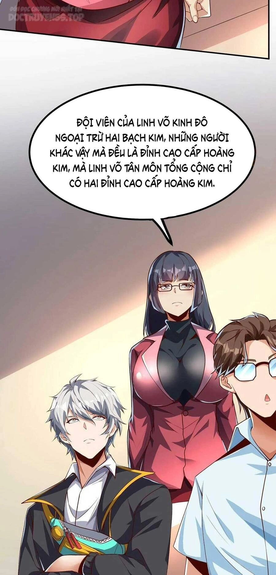 Linh Khí Khôi Phục: Ta Mỗi Ngày Thu Được Một Cái Kỹ Năng Mới Chapter 128 - 6