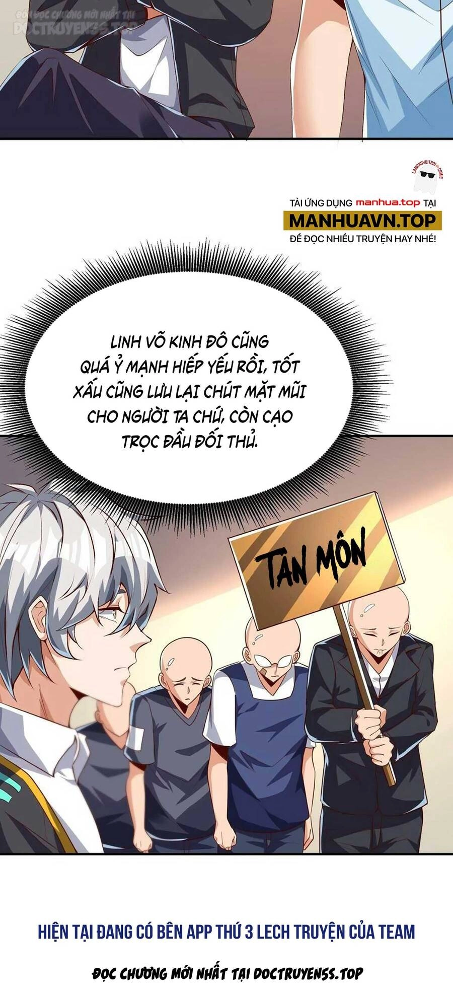 Linh Khí Khôi Phục: Ta Mỗi Ngày Thu Được Một Cái Kỹ Năng Mới Chapter 128 - 7