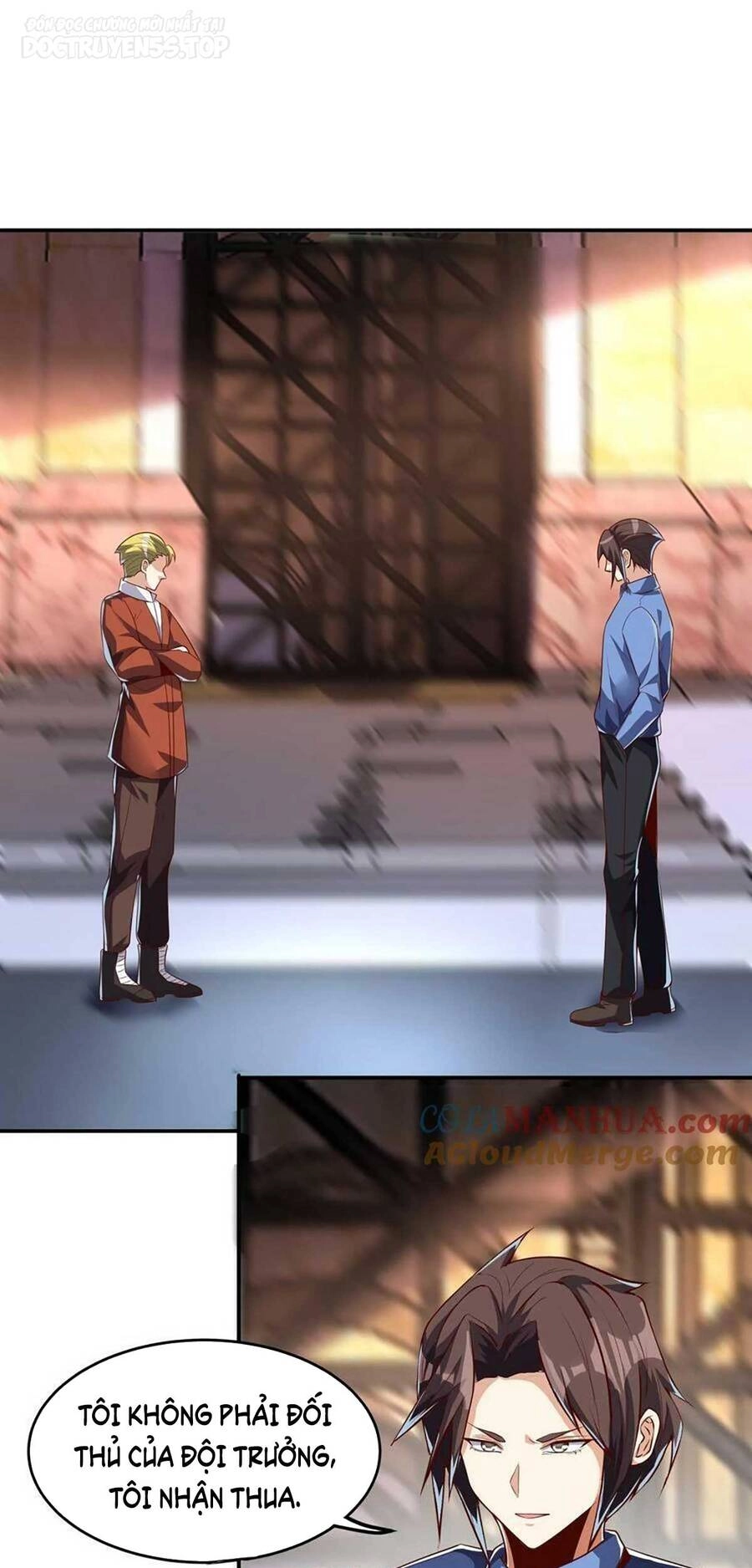 Linh Khí Khôi Phục: Ta Mỗi Ngày Thu Được Một Cái Kỹ Năng Mới Chapter 128 - 9