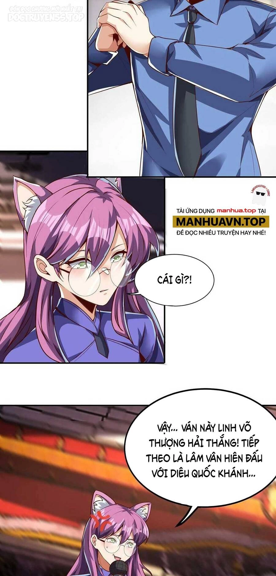 Linh Khí Khôi Phục: Ta Mỗi Ngày Thu Được Một Cái Kỹ Năng Mới Chapter 128 - 10