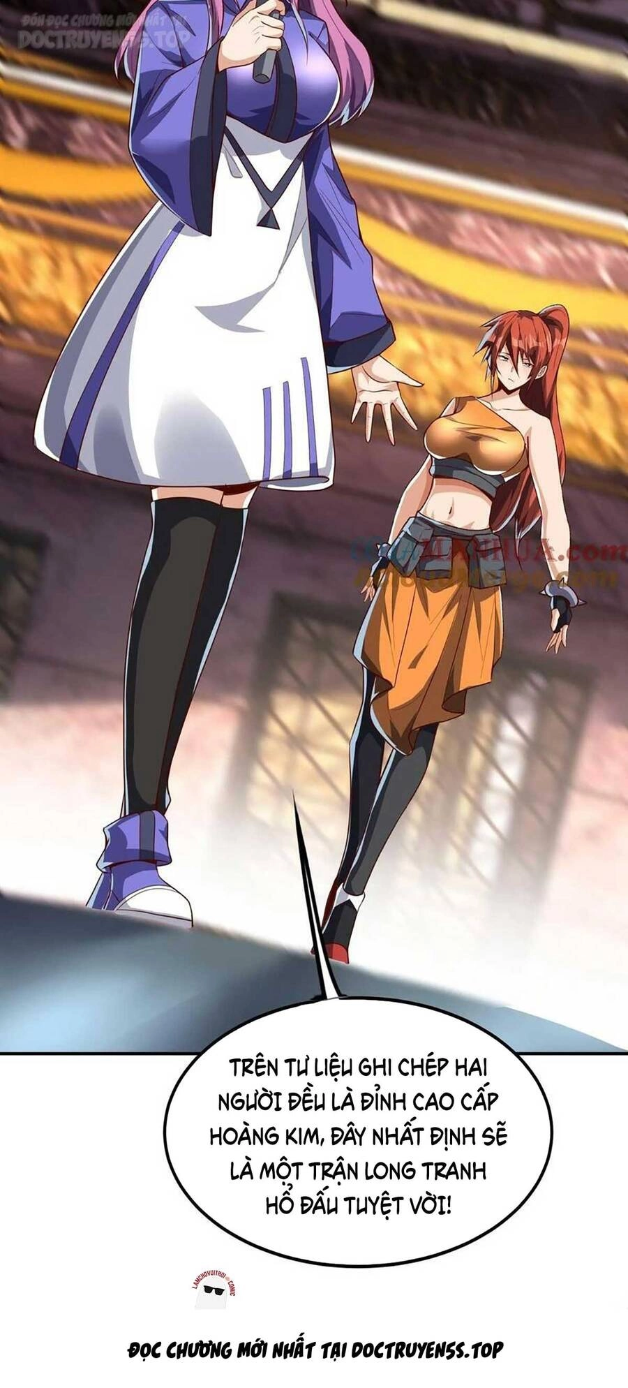 Linh Khí Khôi Phục: Ta Mỗi Ngày Thu Được Một Cái Kỹ Năng Mới Chapter 128 - 11