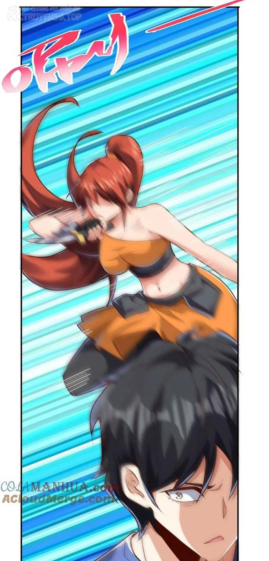 Linh Khí Khôi Phục: Ta Mỗi Ngày Thu Được Một Cái Kỹ Năng Mới Chapter 128 - 21