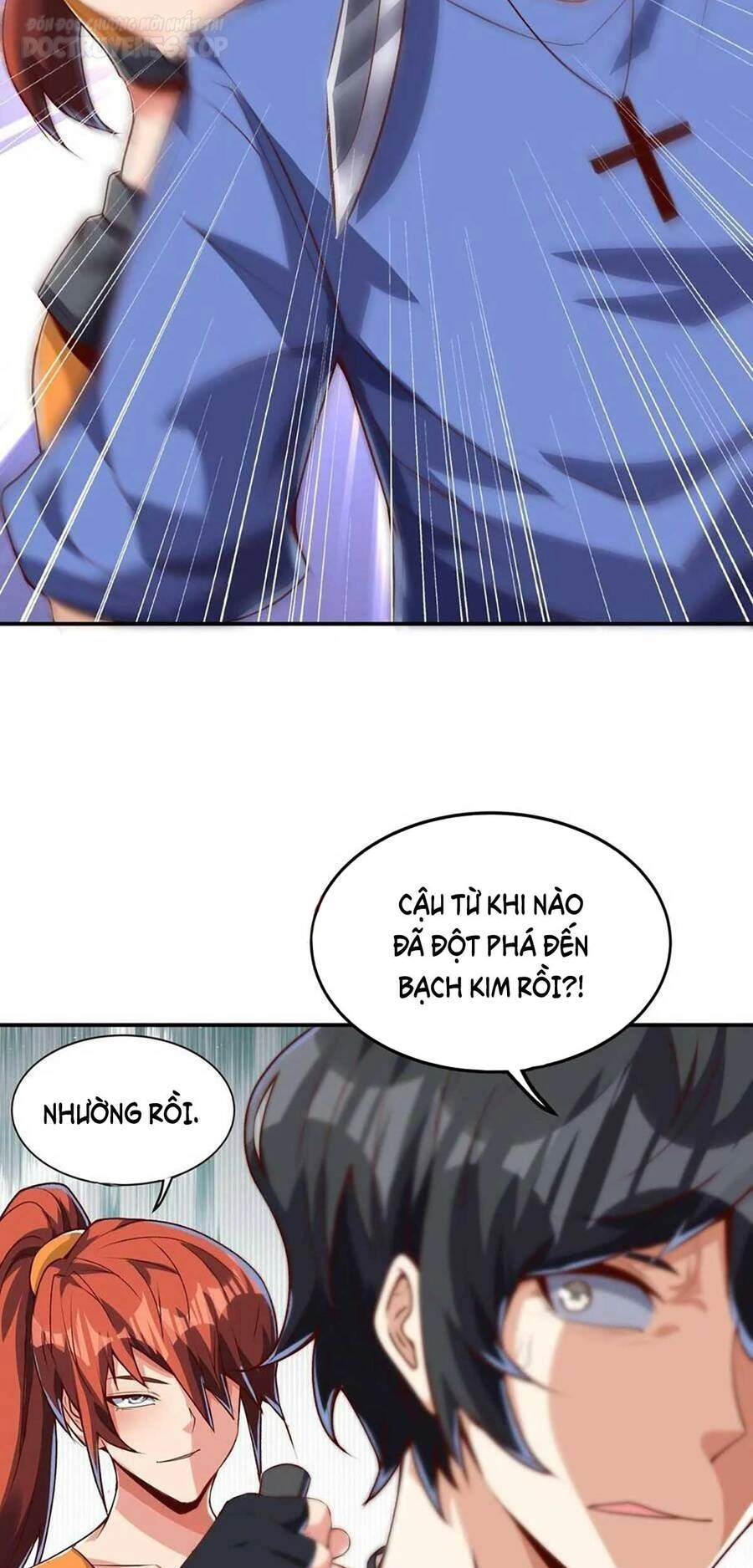 Linh Khí Khôi Phục: Ta Mỗi Ngày Thu Được Một Cái Kỹ Năng Mới Chapter 128 - 23