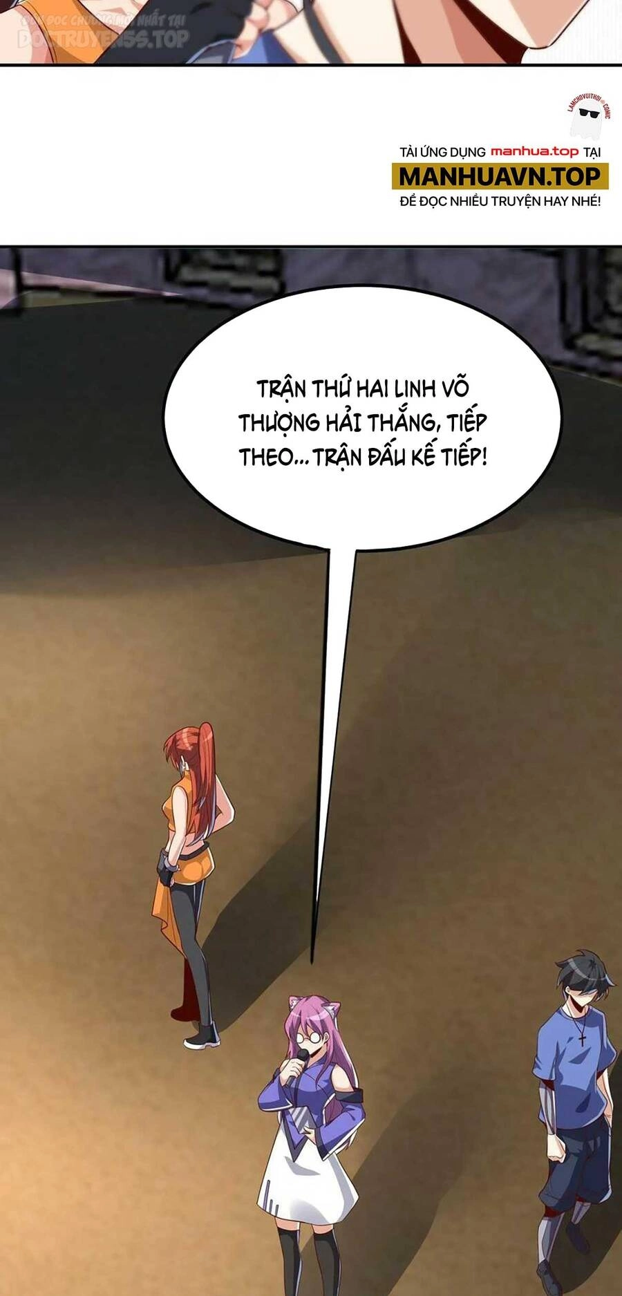 Linh Khí Khôi Phục: Ta Mỗi Ngày Thu Được Một Cái Kỹ Năng Mới Chapter 128 - 24