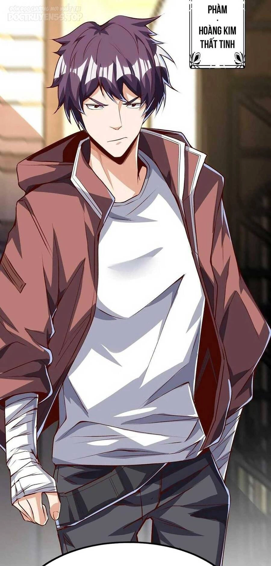 Linh Khí Khôi Phục: Ta Mỗi Ngày Thu Được Một Cái Kỹ Năng Mới Chapter 129 - 6