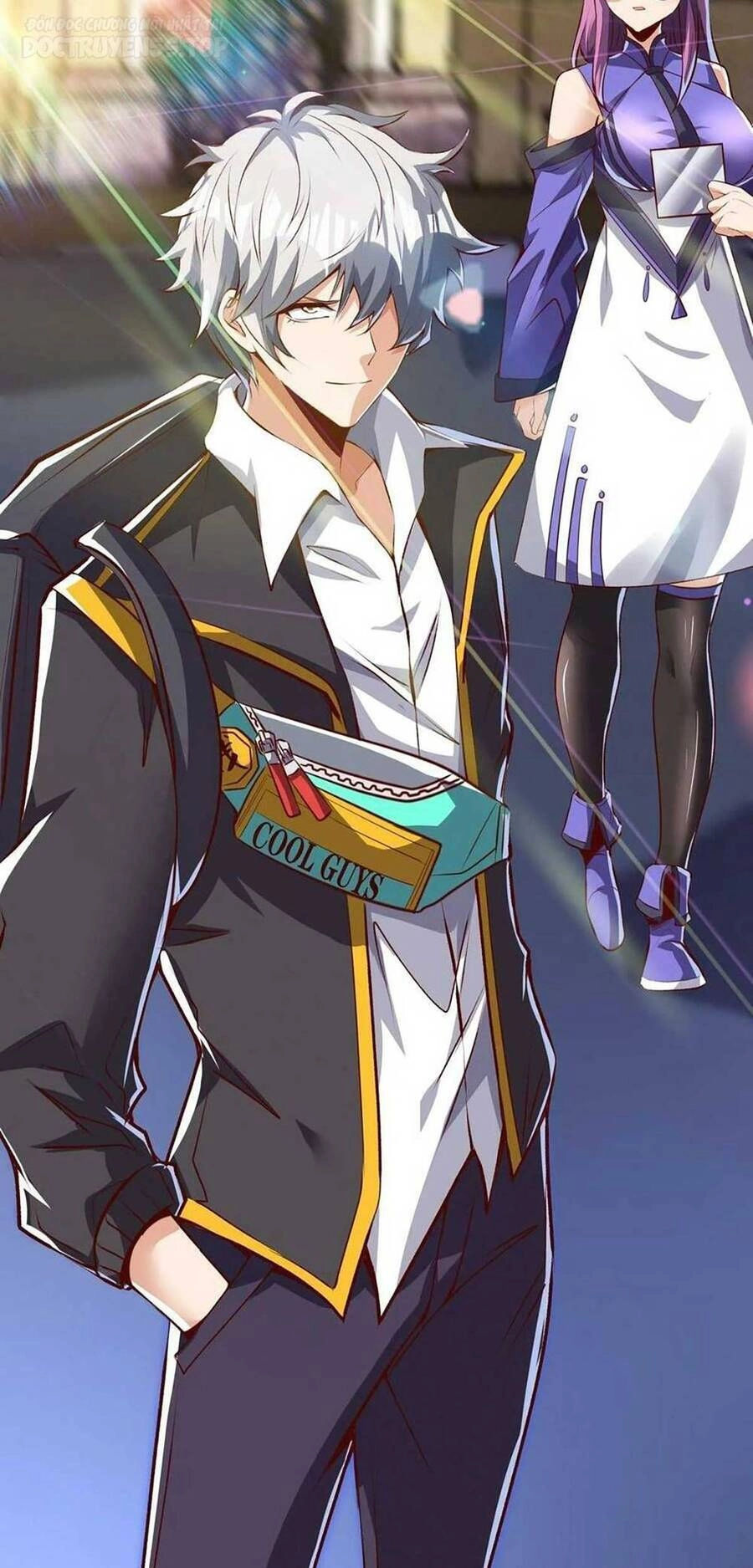 Linh Khí Khôi Phục: Ta Mỗi Ngày Thu Được Một Cái Kỹ Năng Mới Chapter 129 - 10