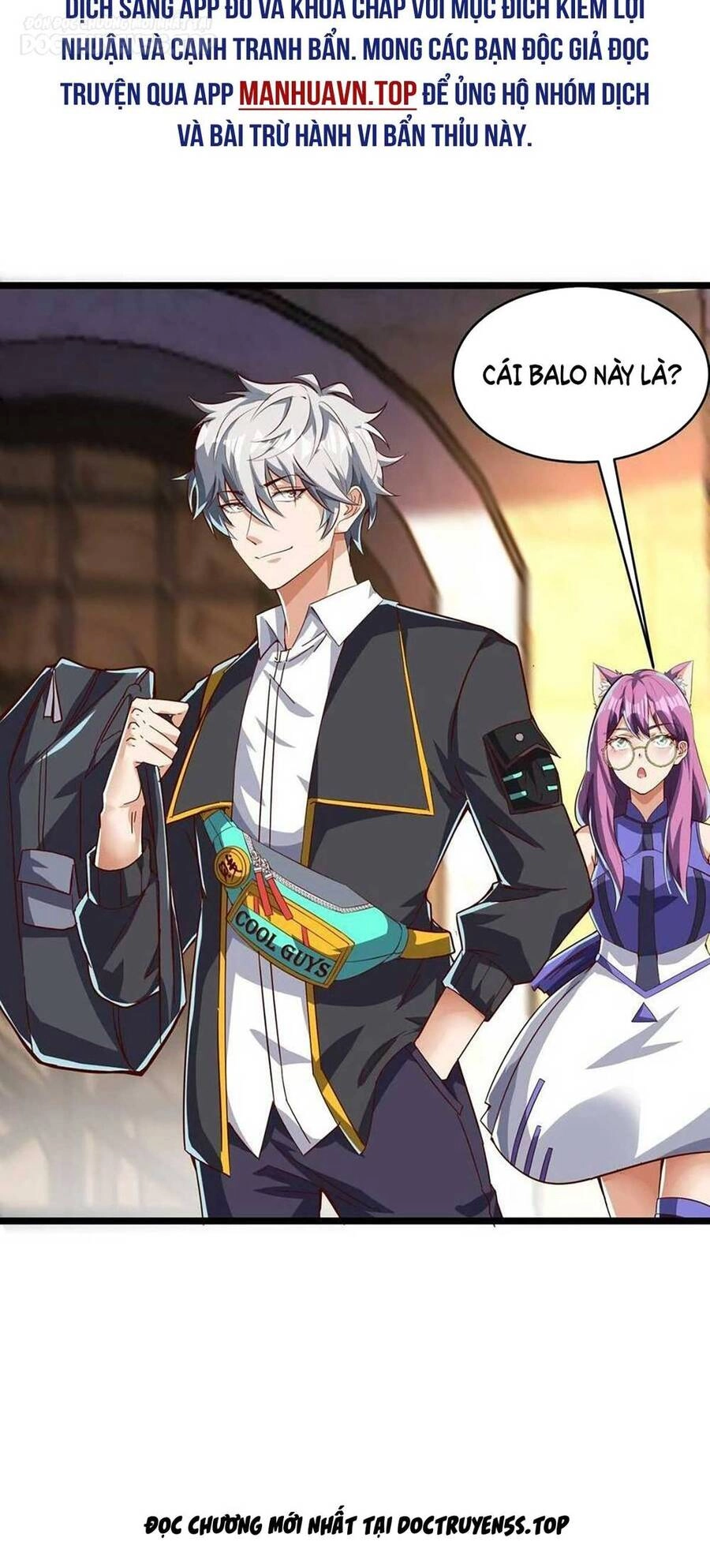 Linh Khí Khôi Phục: Ta Mỗi Ngày Thu Được Một Cái Kỹ Năng Mới Chapter 129 - 12