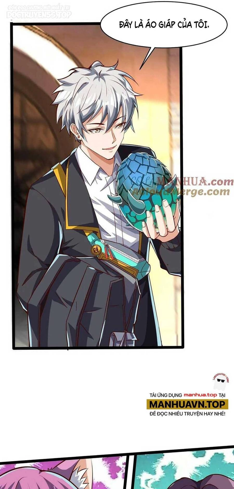 Linh Khí Khôi Phục: Ta Mỗi Ngày Thu Được Một Cái Kỹ Năng Mới Chapter 129 - 13