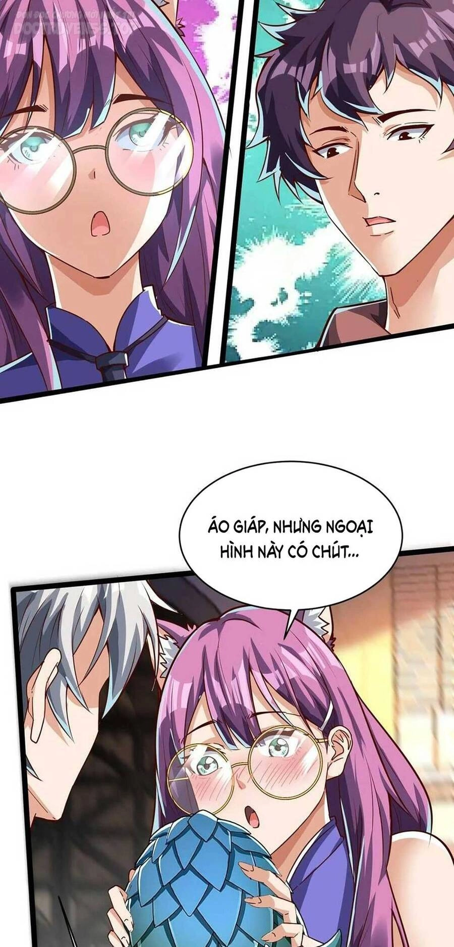 Linh Khí Khôi Phục: Ta Mỗi Ngày Thu Được Một Cái Kỹ Năng Mới Chapter 129 - 14