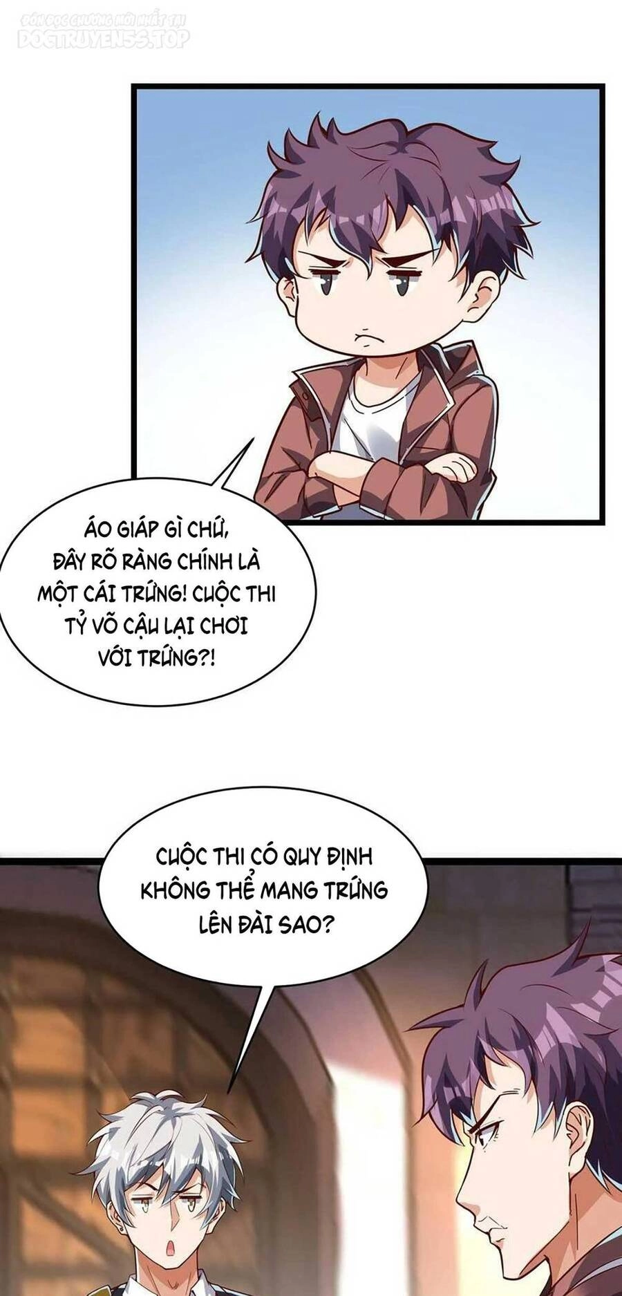 Linh Khí Khôi Phục: Ta Mỗi Ngày Thu Được Một Cái Kỹ Năng Mới Chapter 129 - 16