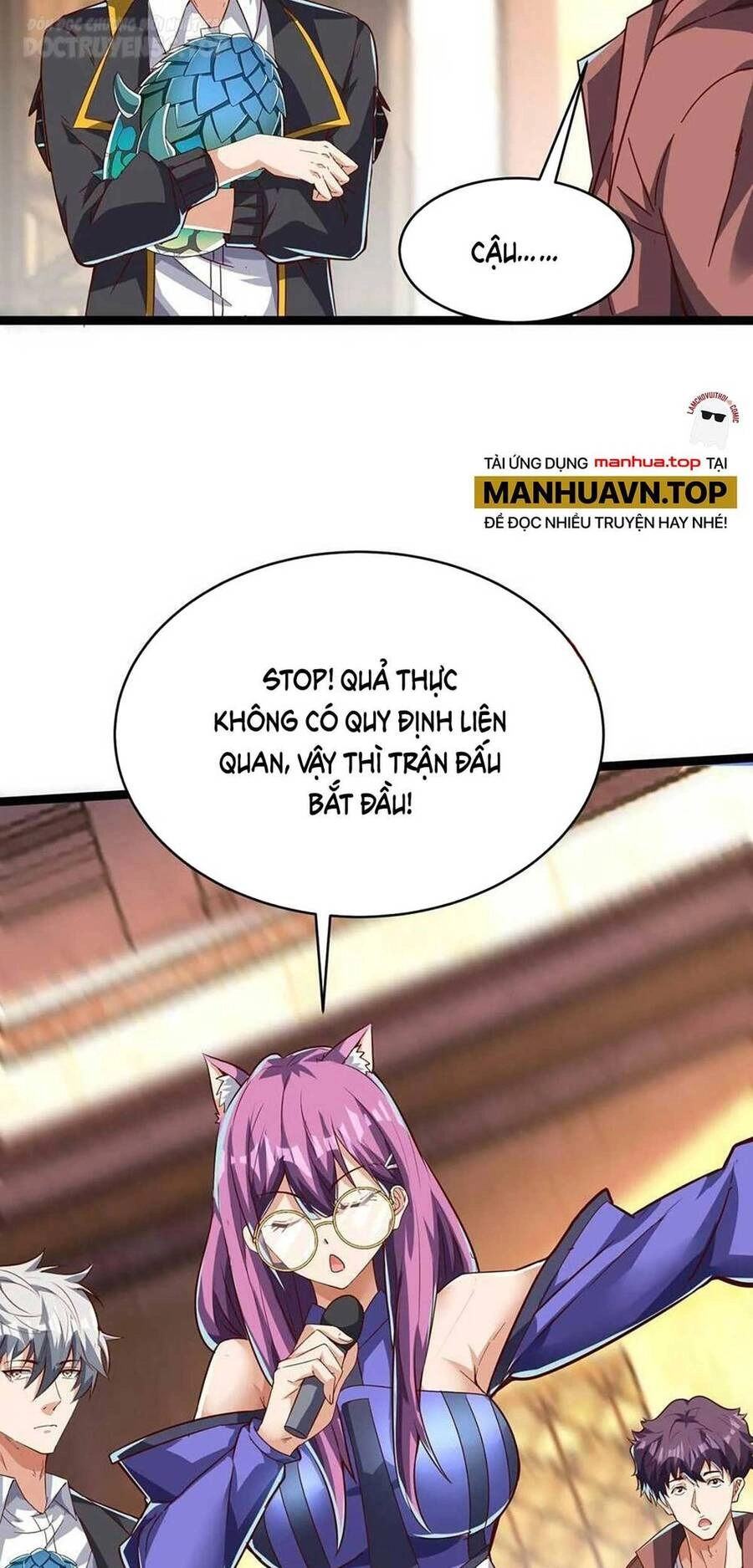 Linh Khí Khôi Phục: Ta Mỗi Ngày Thu Được Một Cái Kỹ Năng Mới Chapter 129 - 17