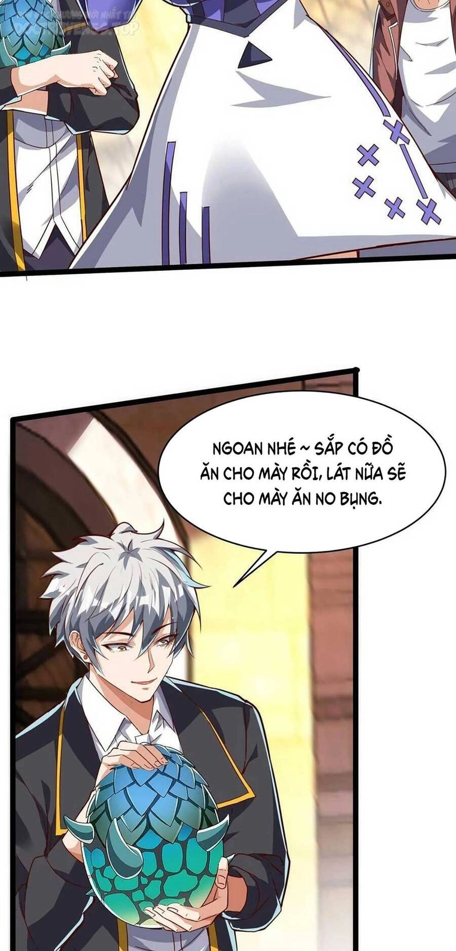 Linh Khí Khôi Phục: Ta Mỗi Ngày Thu Được Một Cái Kỹ Năng Mới Chapter 129 - 18