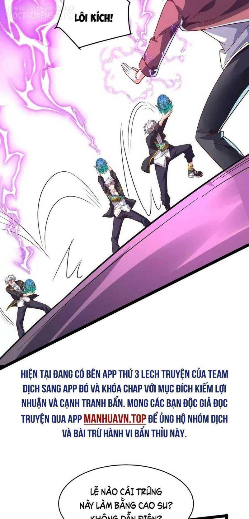 Linh Khí Khôi Phục: Ta Mỗi Ngày Thu Được Một Cái Kỹ Năng Mới Chapter 130 - 6