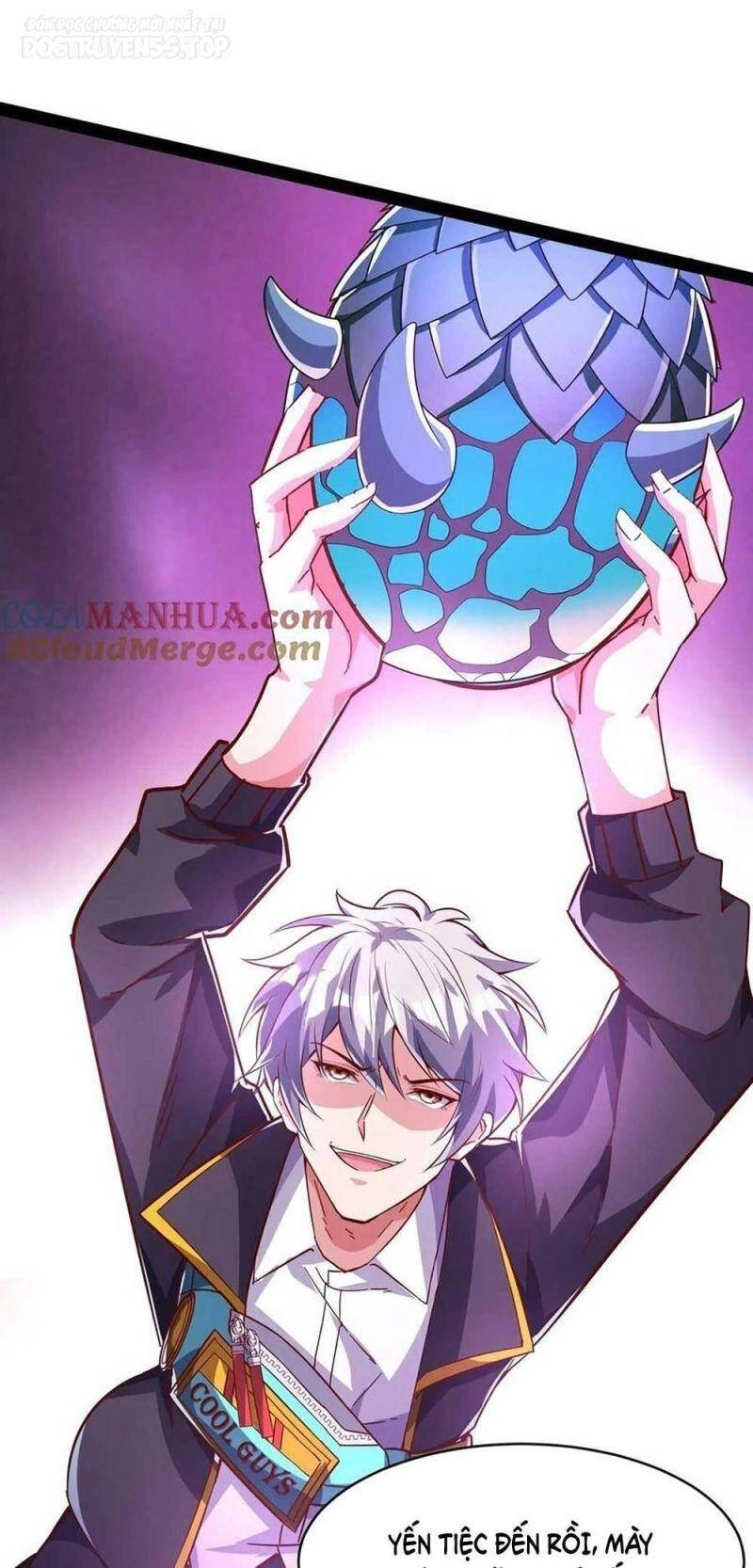 Linh Khí Khôi Phục: Ta Mỗi Ngày Thu Được Một Cái Kỹ Năng Mới Chapter 130 - 10