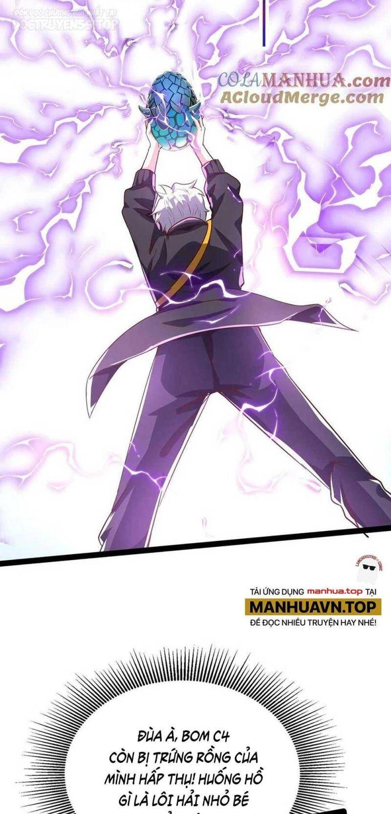 Linh Khí Khôi Phục: Ta Mỗi Ngày Thu Được Một Cái Kỹ Năng Mới Chapter 130 - 12