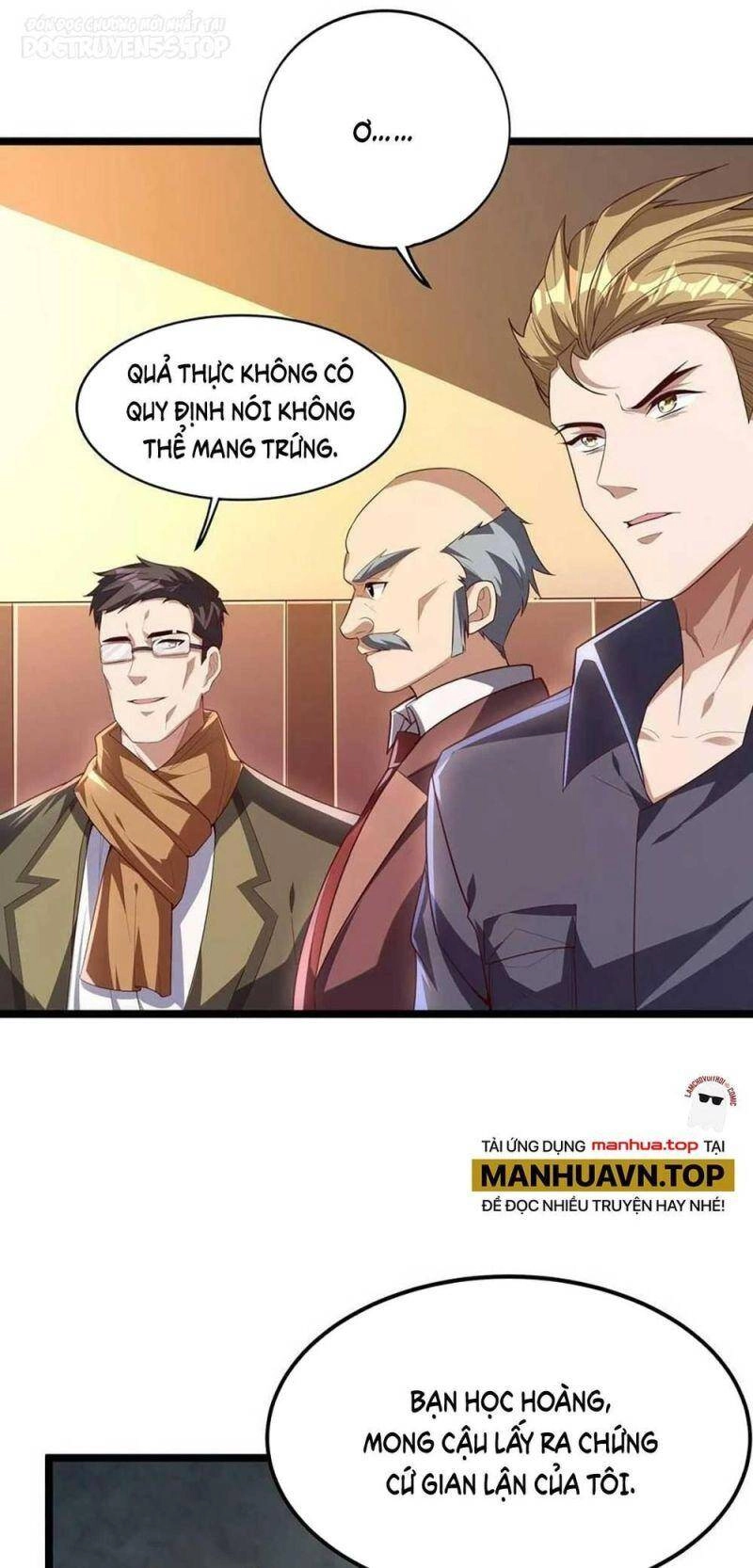 Linh Khí Khôi Phục: Ta Mỗi Ngày Thu Được Một Cái Kỹ Năng Mới Chapter 130 - 16