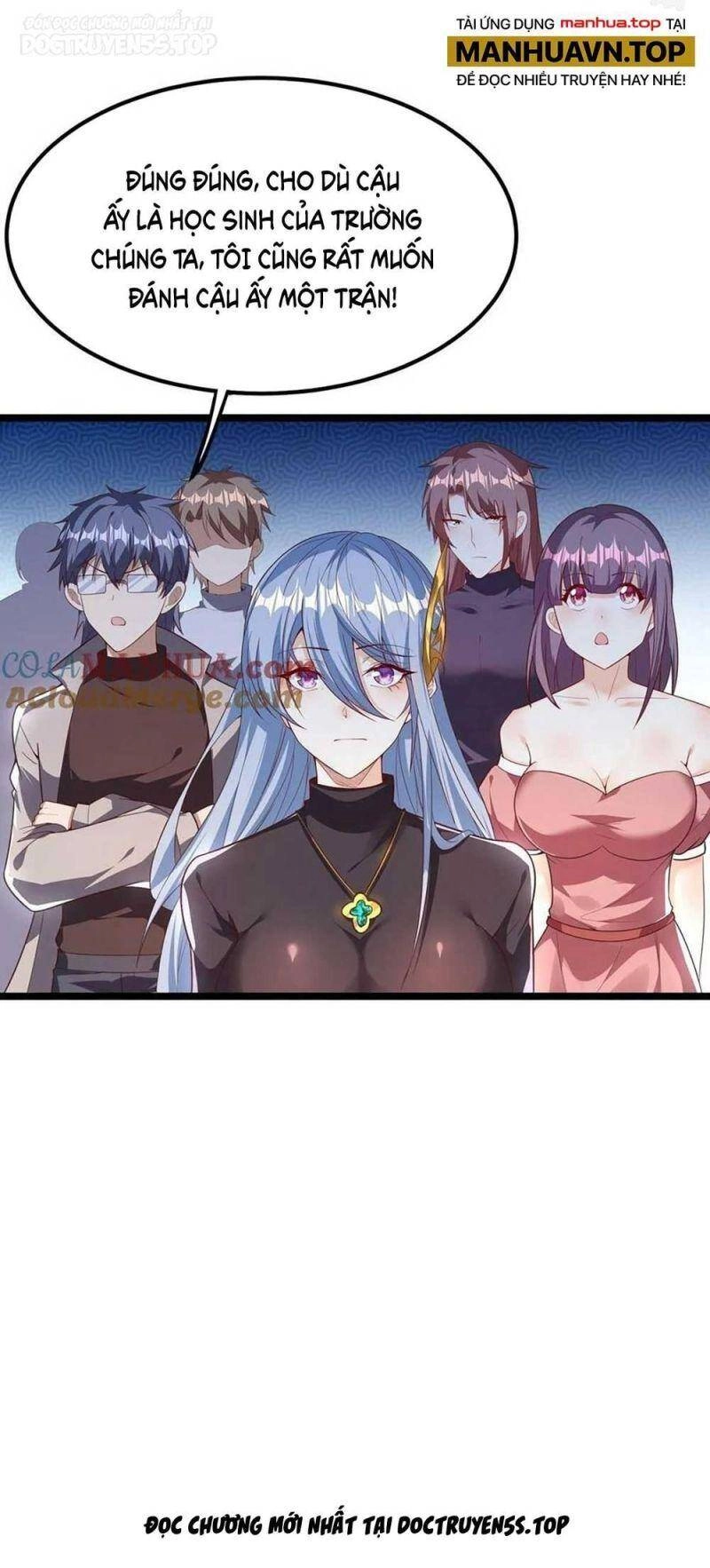 Linh Khí Khôi Phục: Ta Mỗi Ngày Thu Được Một Cái Kỹ Năng Mới Chapter 130 - 21