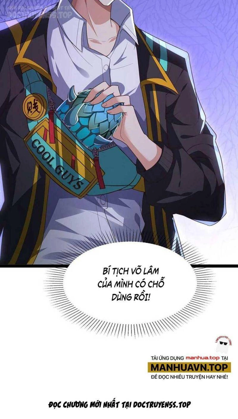 Linh Khí Khôi Phục: Ta Mỗi Ngày Thu Được Một Cái Kỹ Năng Mới Chapter 130 - 27