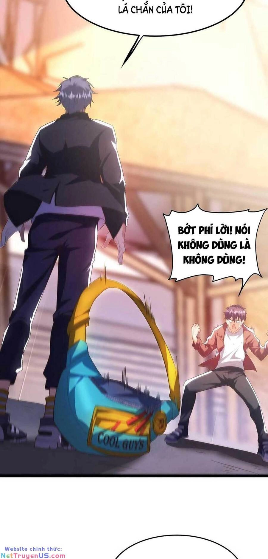 Linh Khí Khôi Phục: Ta Mỗi Ngày Thu Được Một Cái Kỹ Năng Mới Chapter 131 - 4